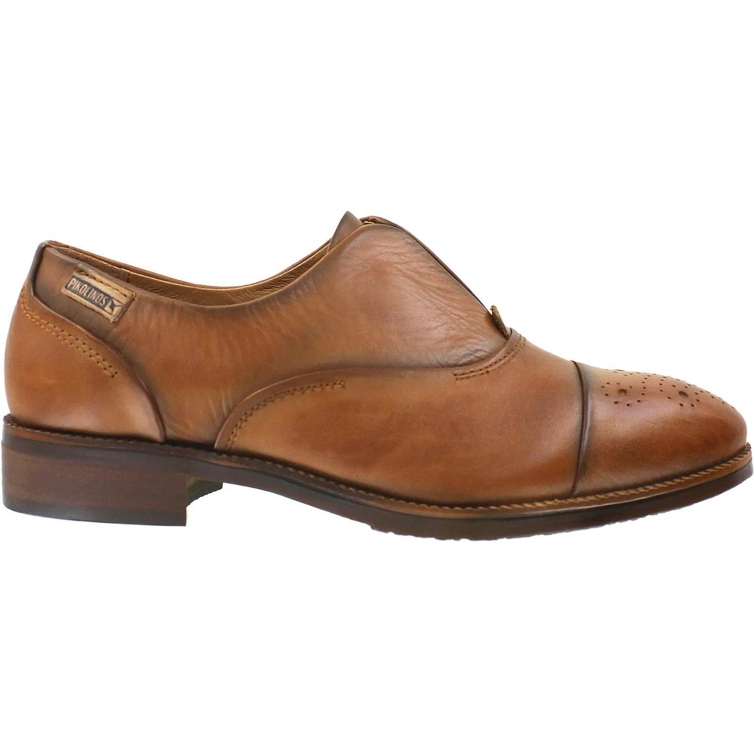 Pikolinos Royal W4D-3601 Women's Brandy Leather