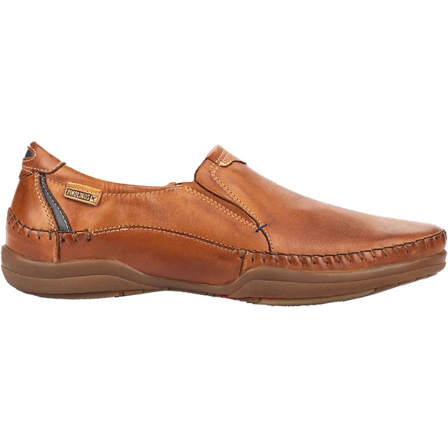 Pikolinos San Telmo M1D-6032 Men's Slip Ons Brandy Leather