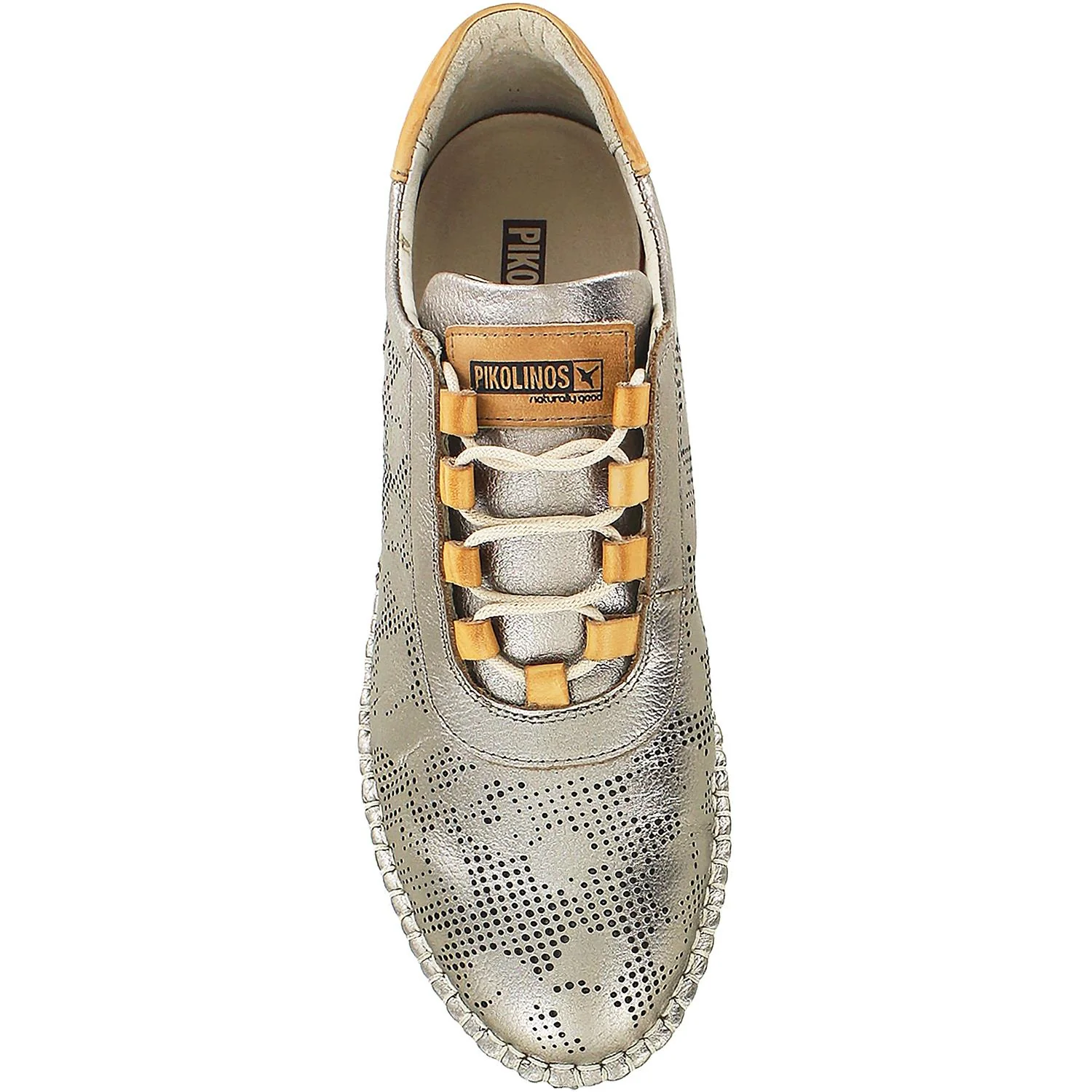 Pikolinos Vera W4L-6612CL Women's Stone Leather - Image 2