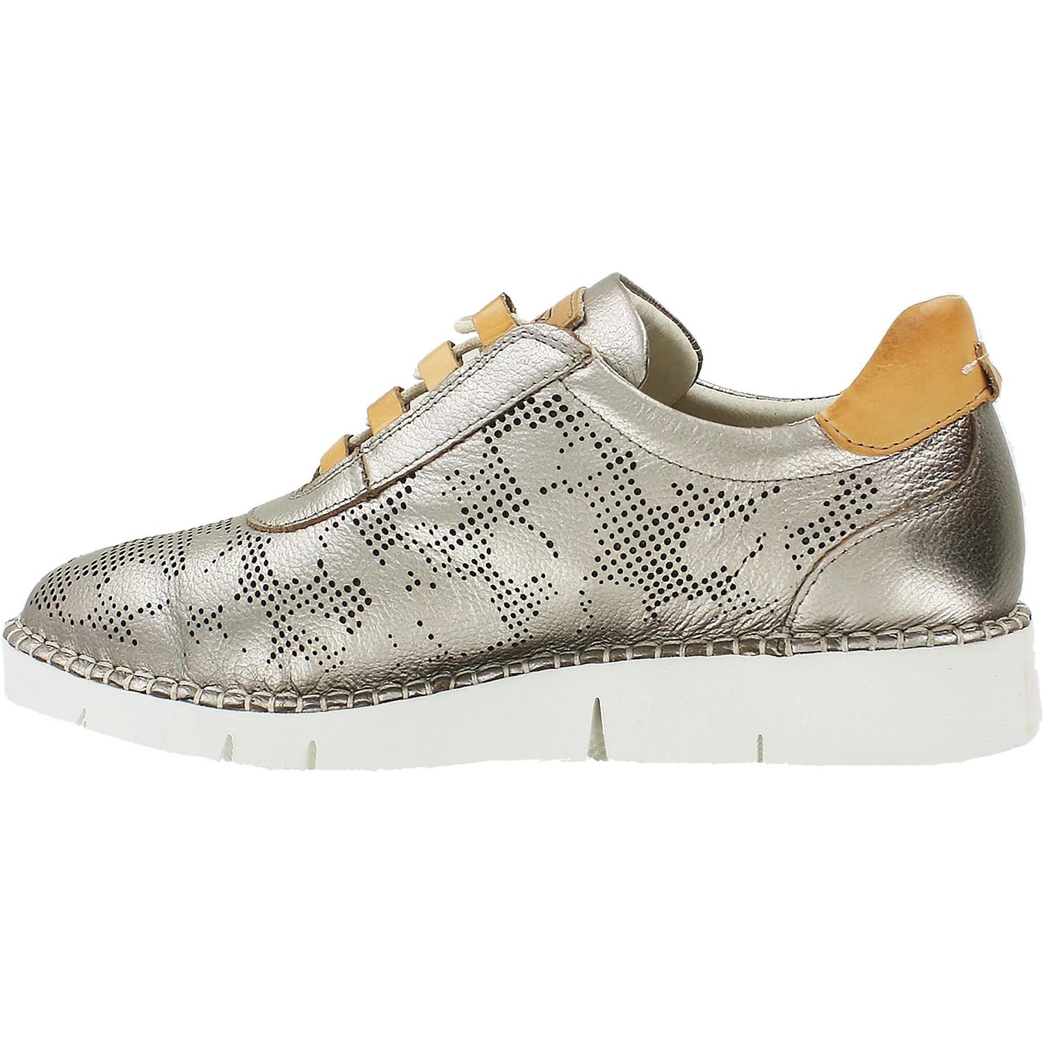 Pikolinos Vera W4L-6612CL Women's Stone Leather - Image 3