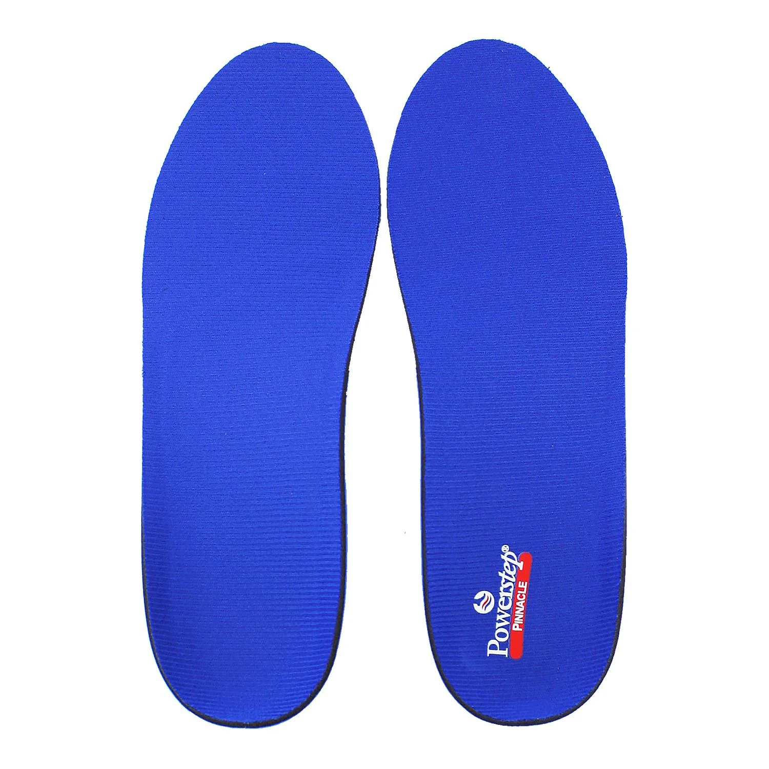 Powerstep Pinnacle Full Length Insoles Unisex Blue