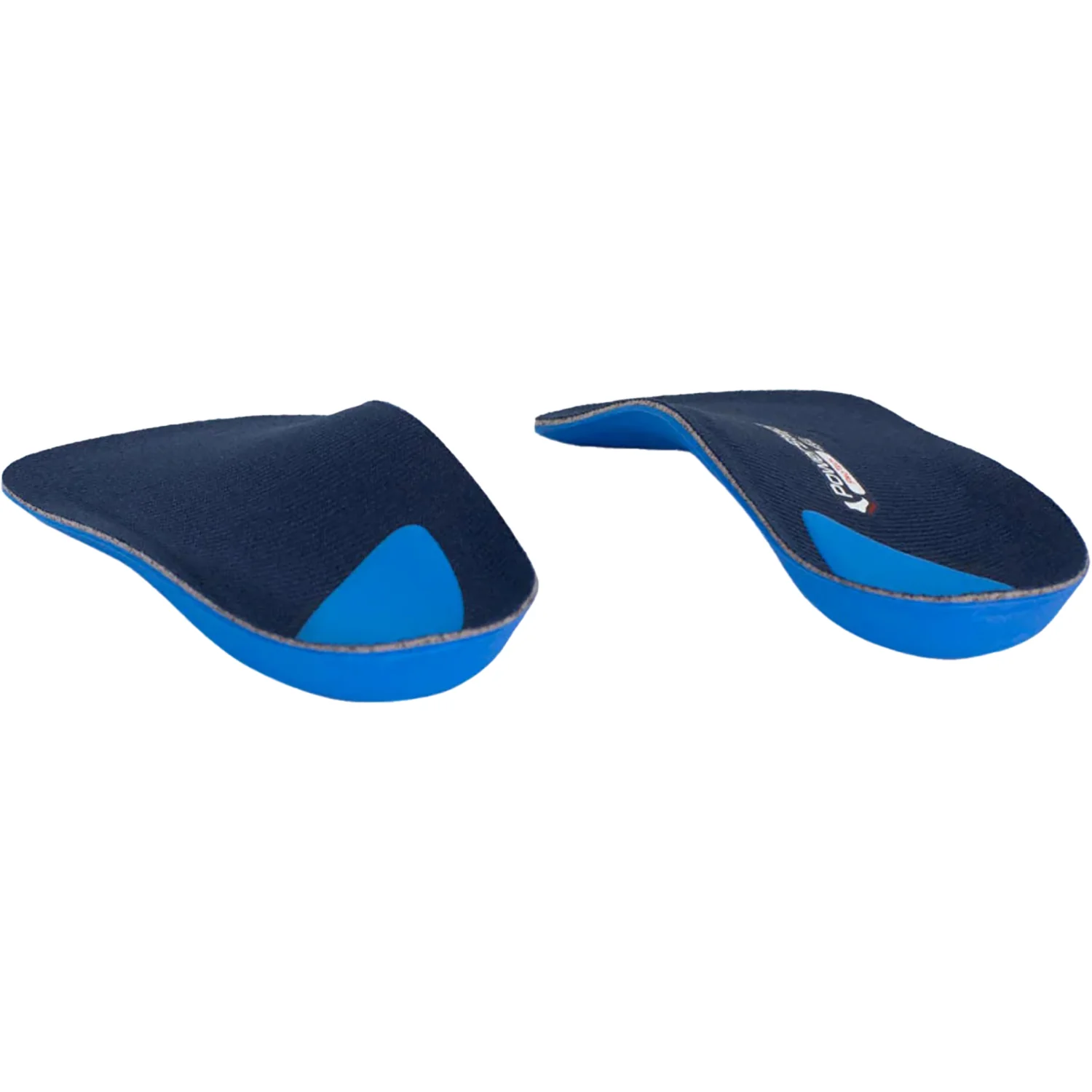Powerstep ProTech 3/4 Insoles Insoles Blue - Image 6