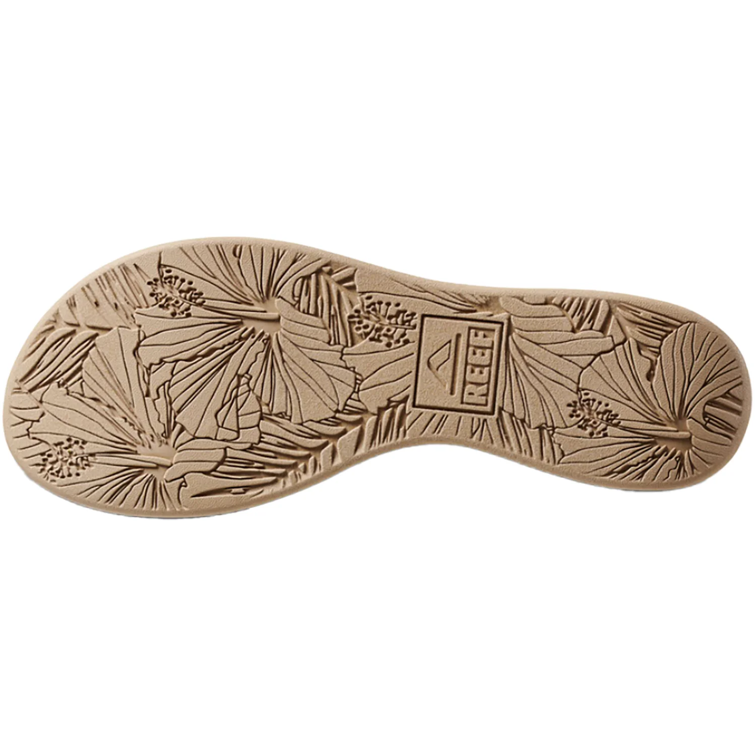REEF Cushion Cloud TX Sandals Thong Sandals Oasis Geo Synthetic - Image 4