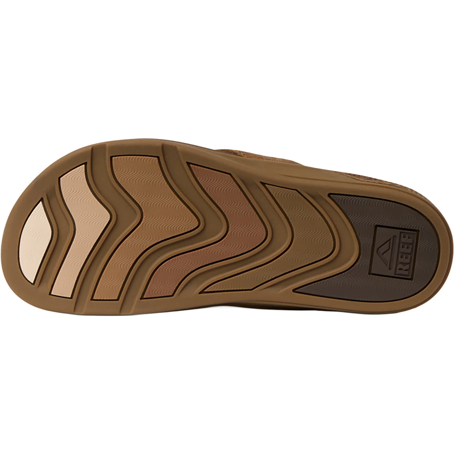 Reef Phantom Lux Men's Sandals Toffee - Image 4