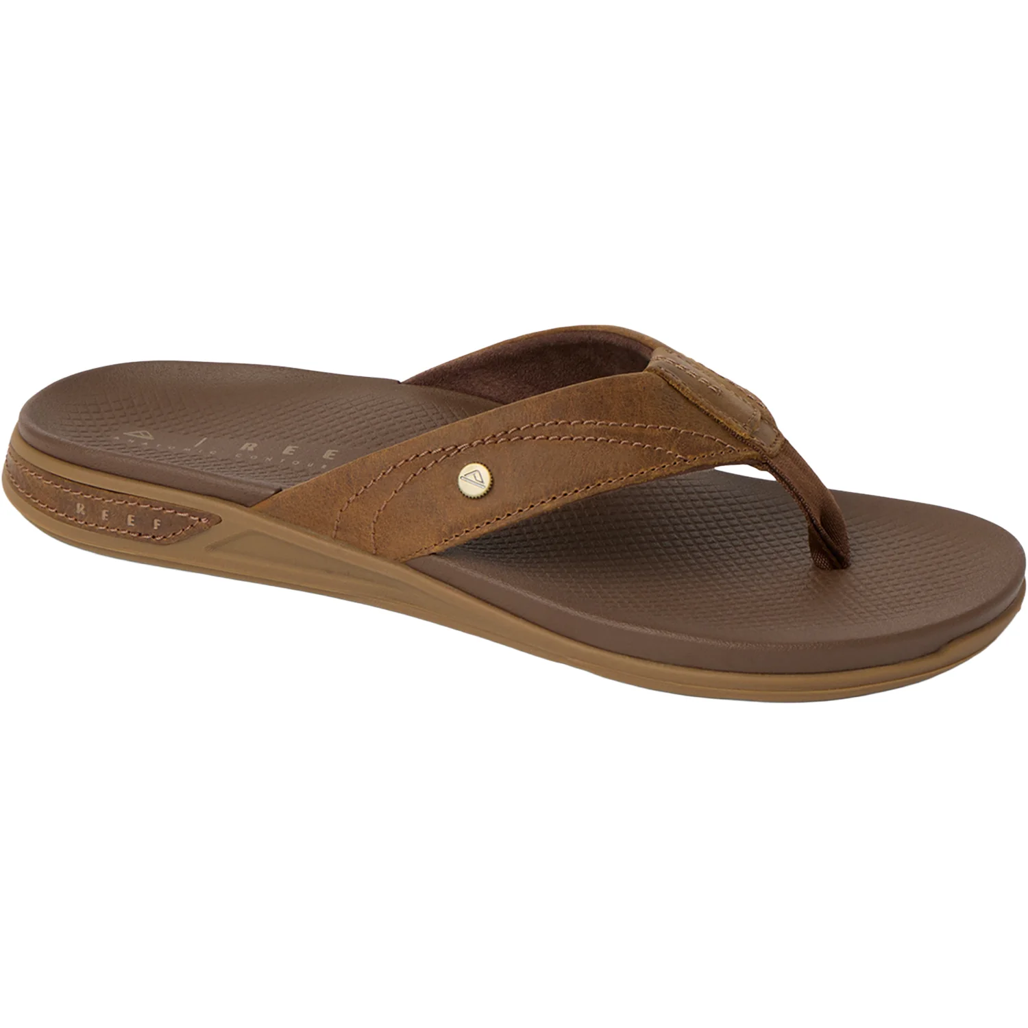 Reef Phantom Lux Men's Sandals Toffee - Image 5