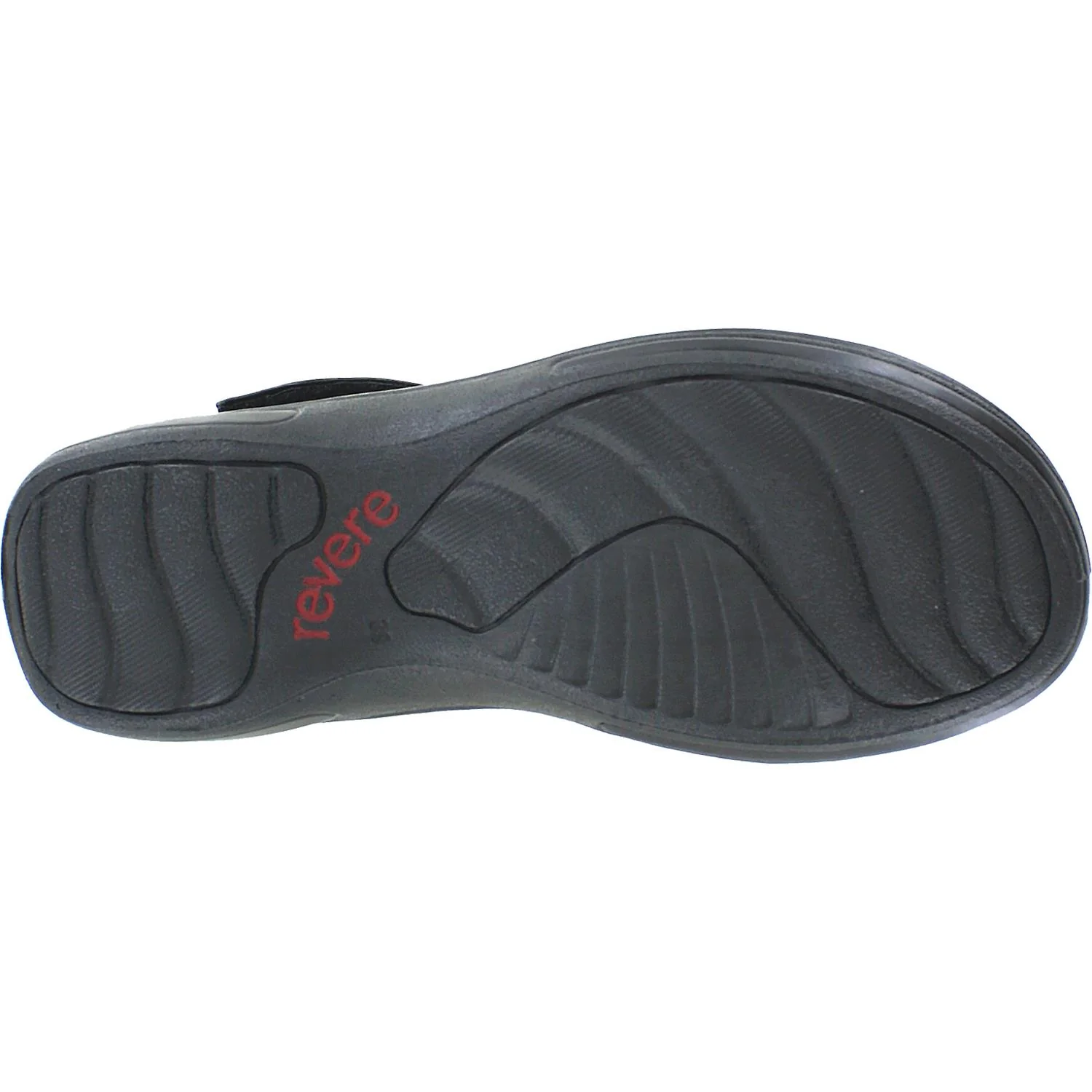 Women's Revere Geneva Black Leather - Image 4