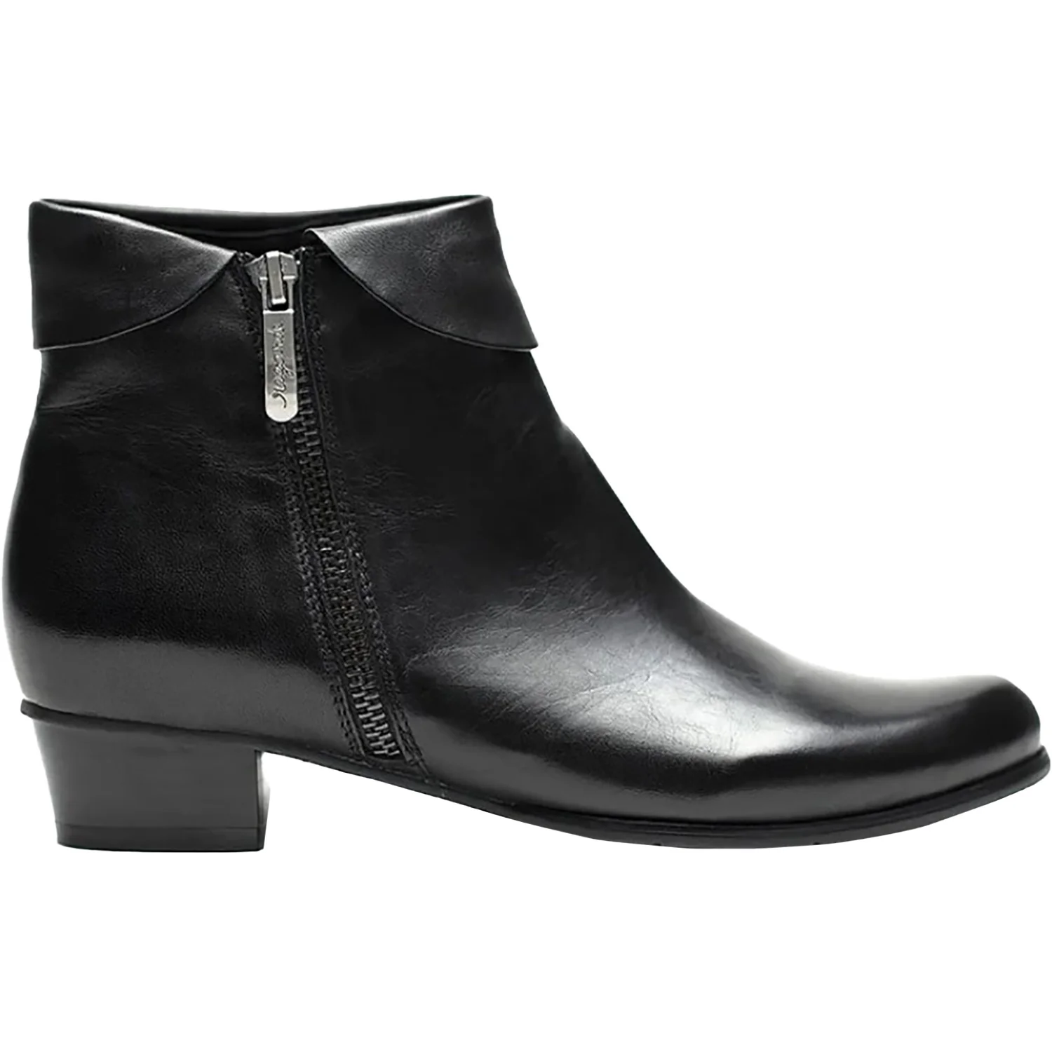 Regarde Le Ciel Stefany-03 Women's Boots Black Leather