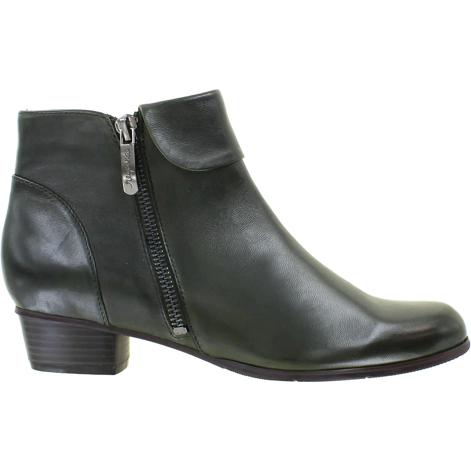 Regarde Le Ciel Stefany-333 Women's Boots Muschio Glove Leather