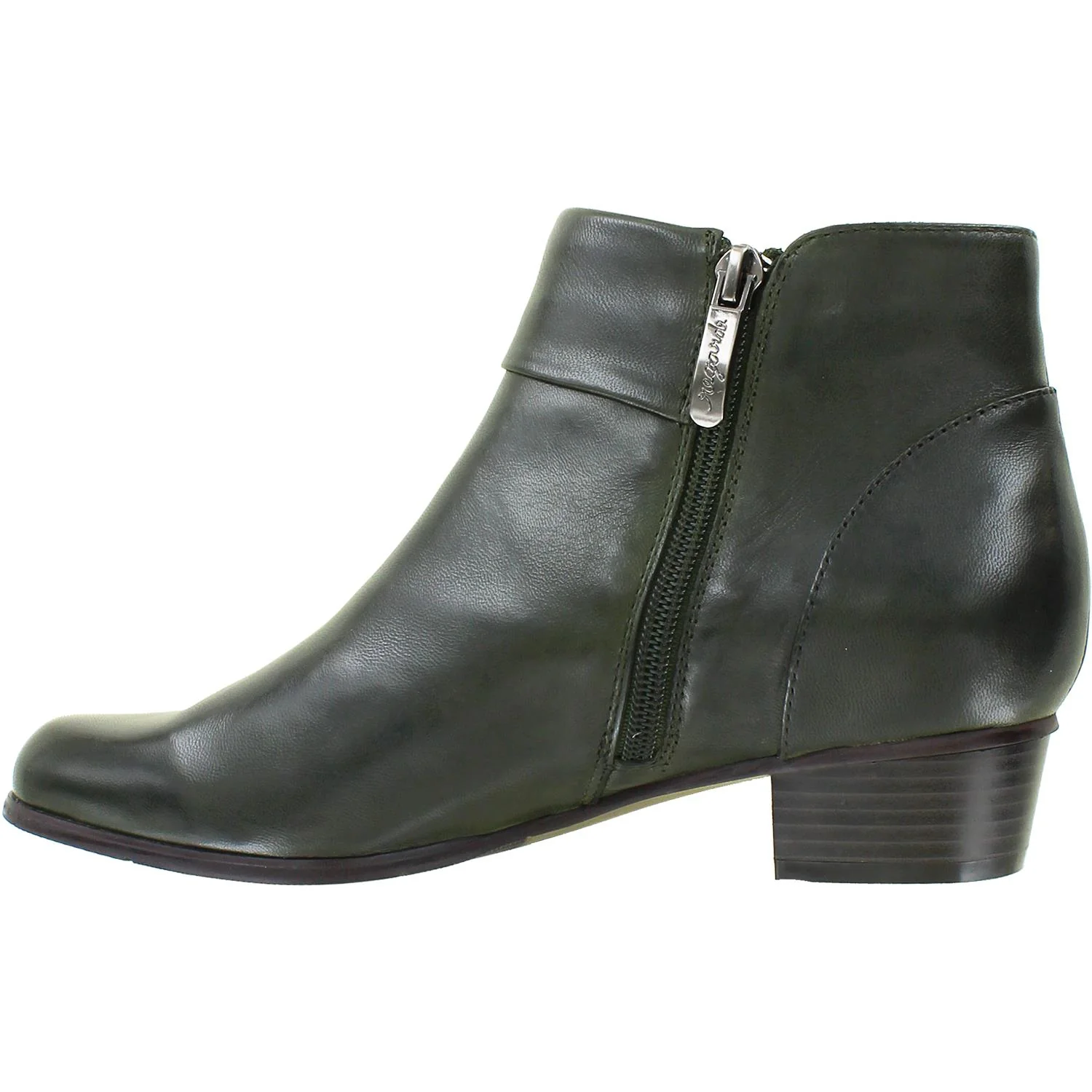 Regarde Le Ciel Stefany-333 Women's Boots Muschio Glove Leather - Image 3