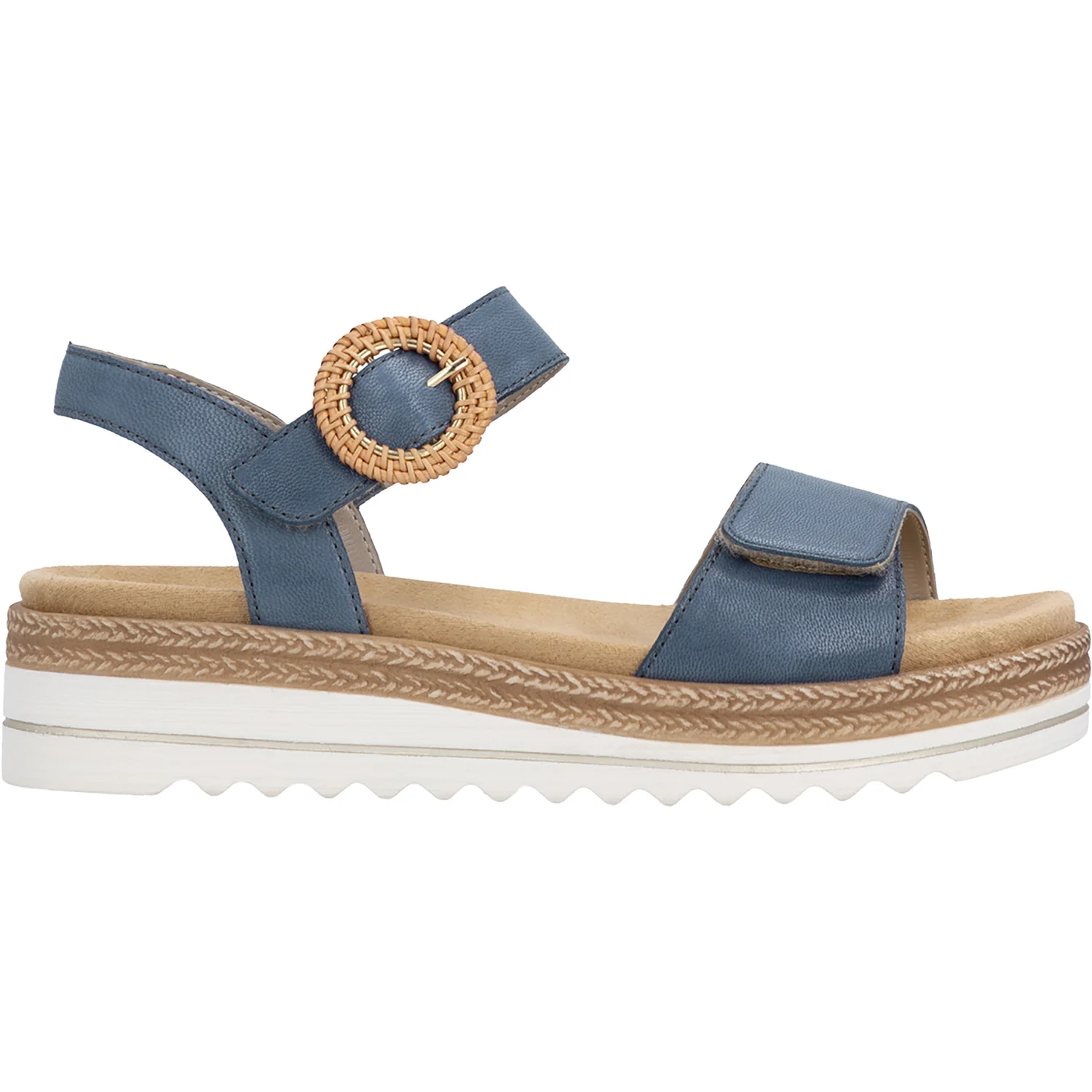 Remonte D0Q52-14 Jocelyn 52 Women's Sandals Denim