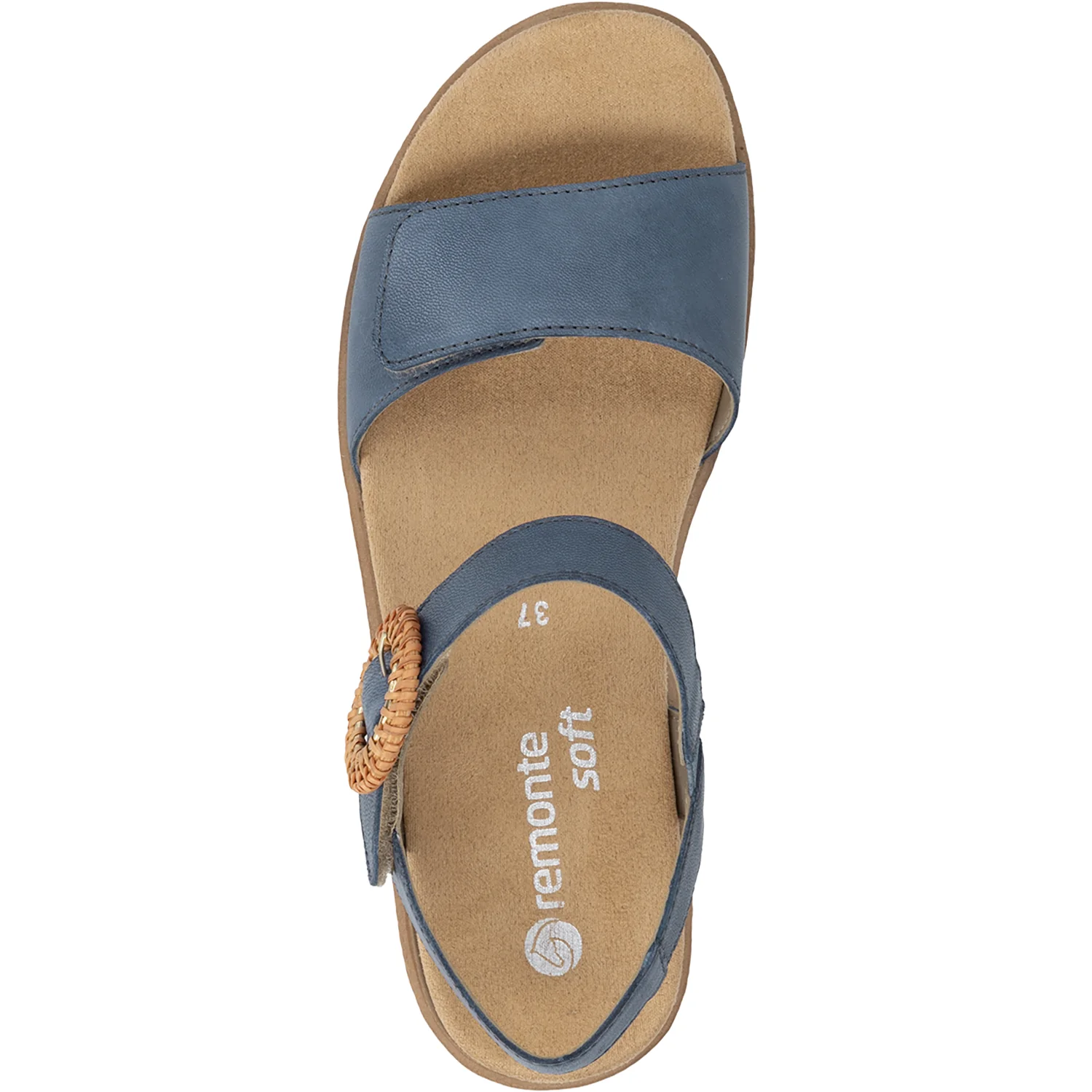 Remonte D0Q52-14 Jocelyn 52 Women's Sandals Denim - Image 2