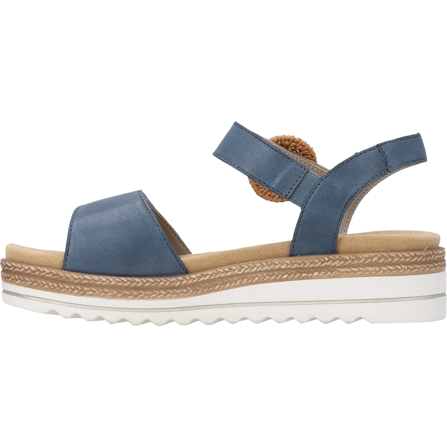 Remonte D0Q52-14 Jocelyn 52 Women's Sandals Denim - Image 3