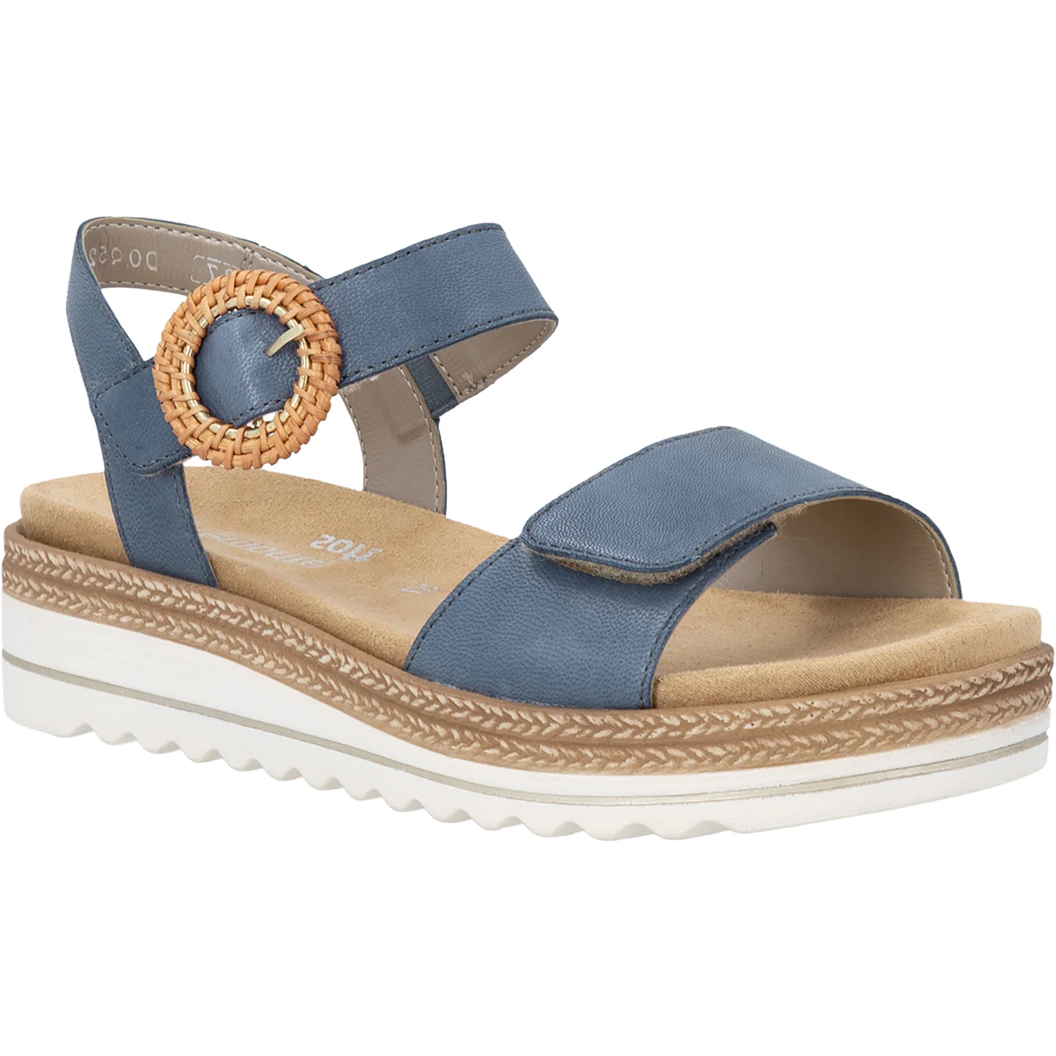 Remonte D0Q52-14 Jocelyn 52 Women's Sandals Denim - Image 5