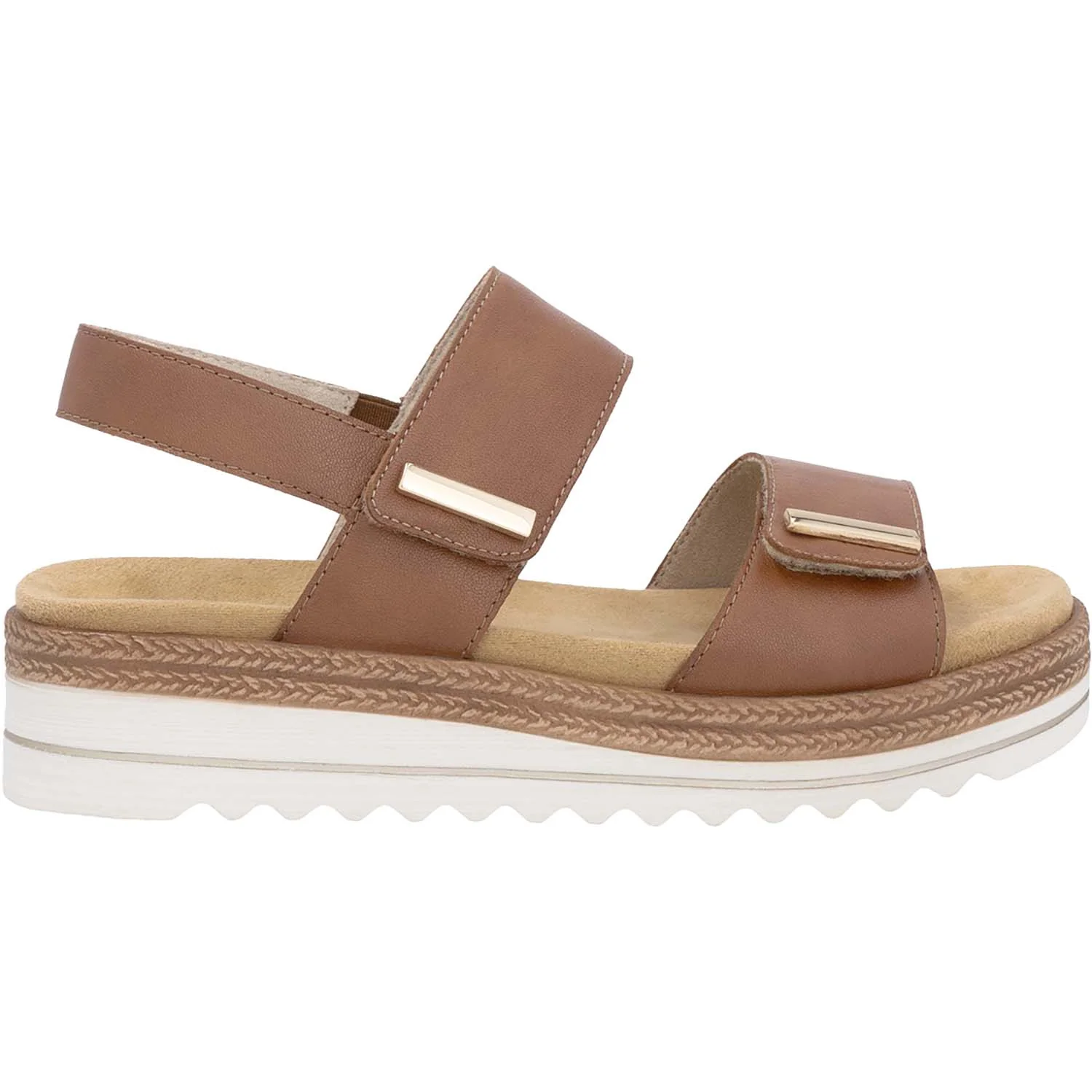 Remonte D0Q59-24 Jocelyn 59 Women's Sandals Lugano Muskat