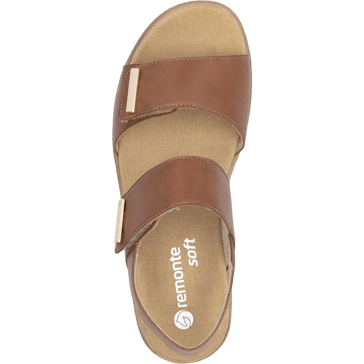 Remonte D0Q59-24 Jocelyn 59 Women's Sandals Lugano Muskat - Image 2