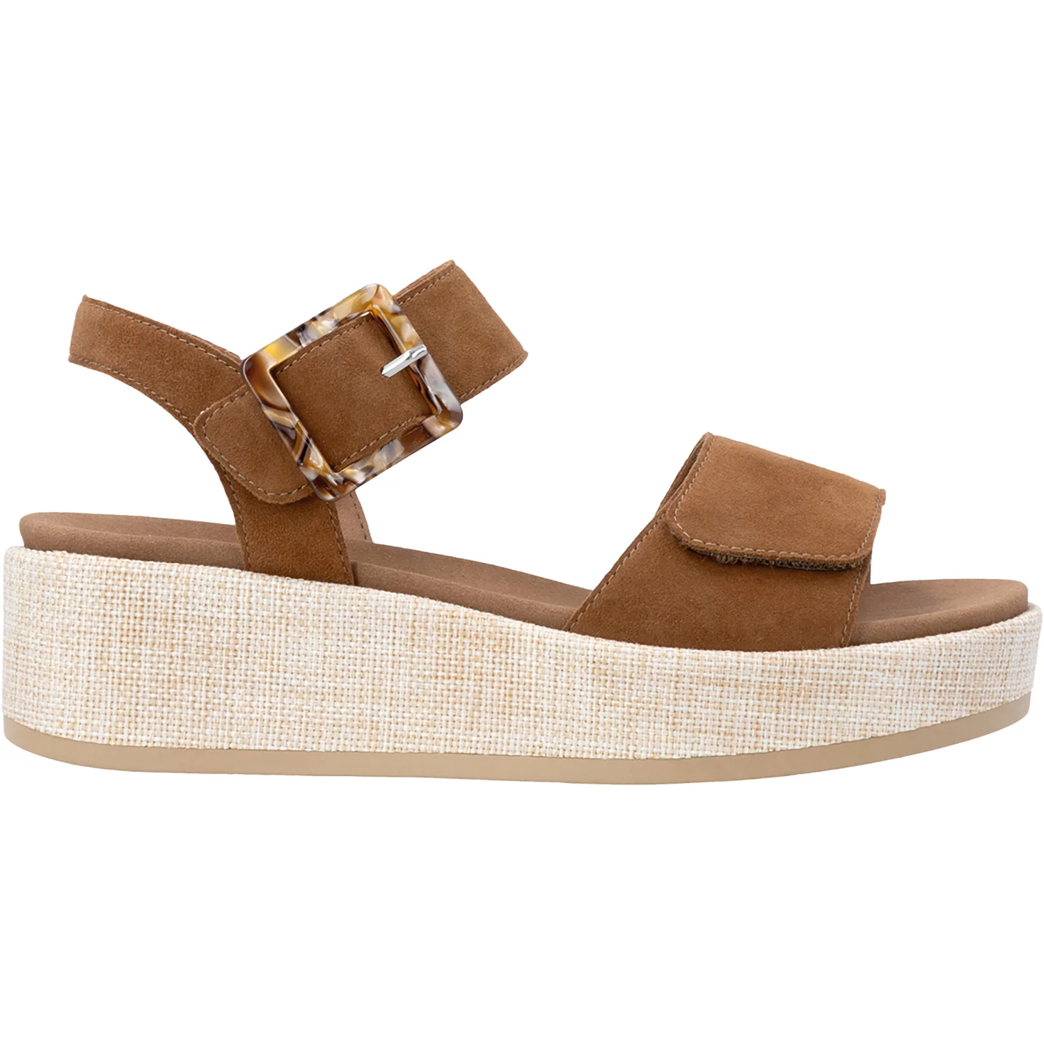 Remonte D1N43-22 Jocelyn 54 Women's Sandals Noccia Goat Suede