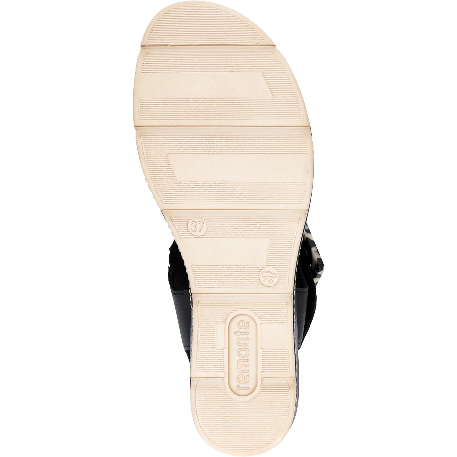 Remonte D2L53-00 Jerilyn Women's Sandals Black - Image 4