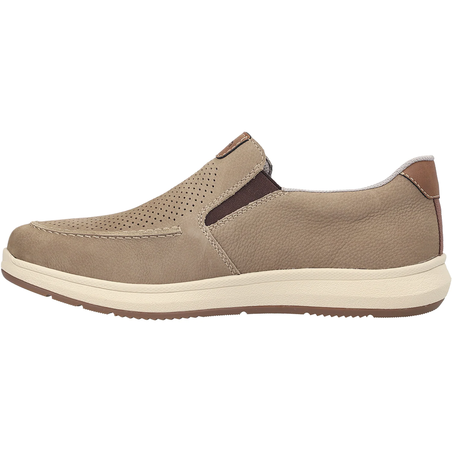 Rieker 16968-64 Men's Casual Shoes Pfeffer/Nuss/Jaipur/Balti - Image 3