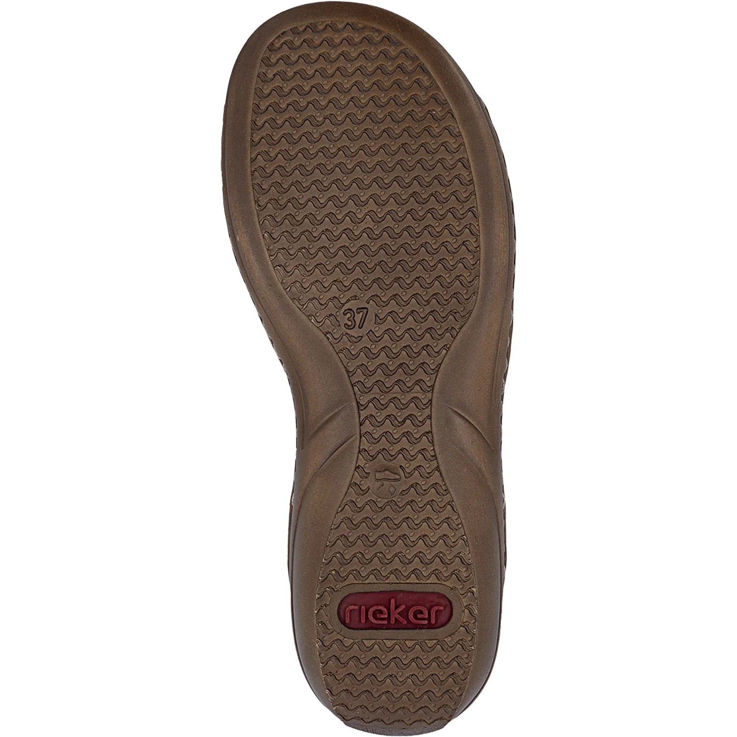 Rieker 60851-60 Regina 51 Women's Sandals Porzellan Alabama - Image 4