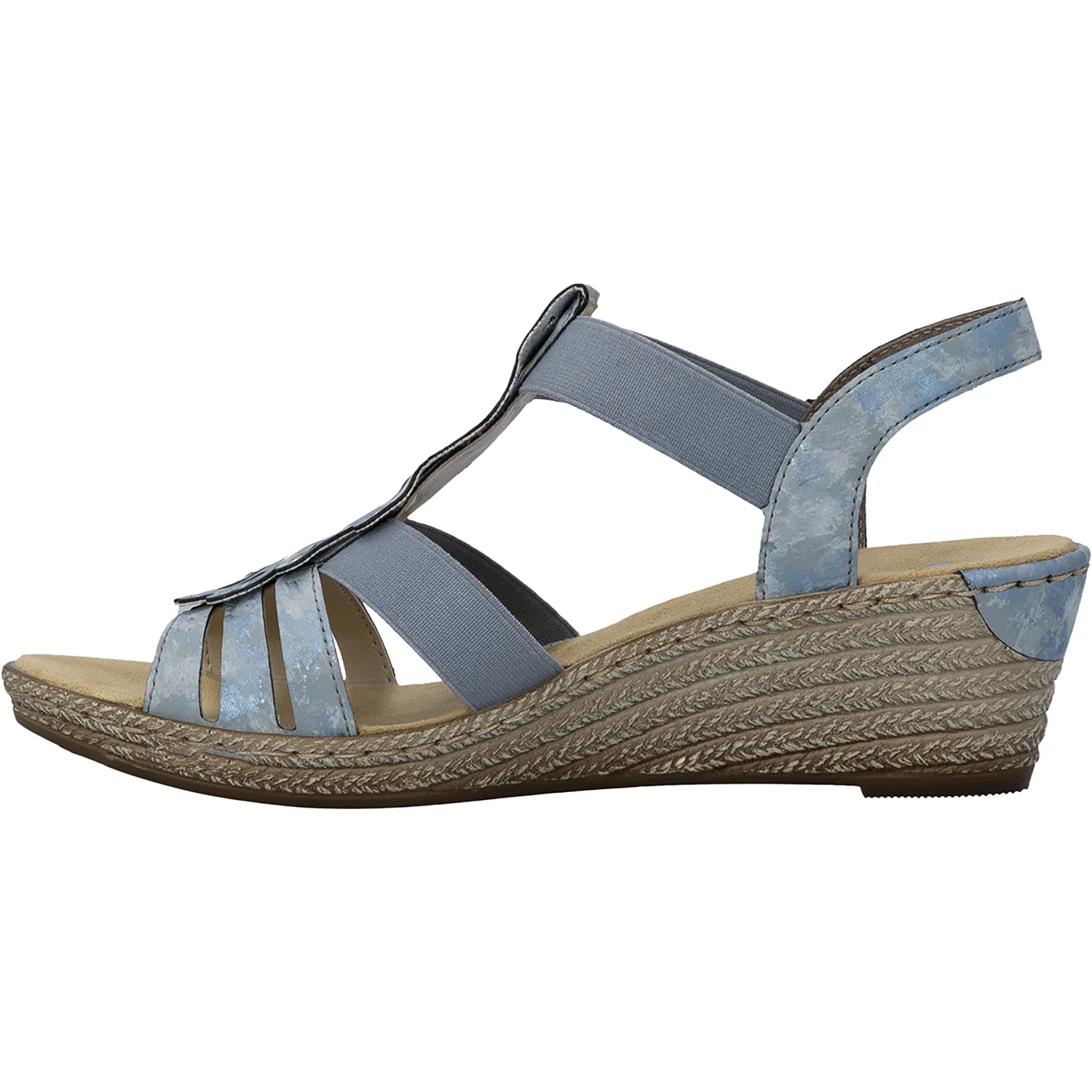 Rieker 62435-12 Fanni 36 Women's Sandals Heaven - Image 3
