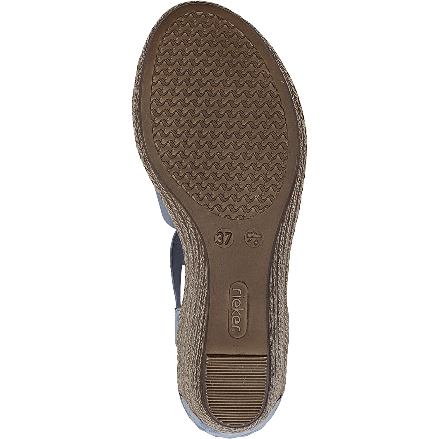 Rieker 62435-12 Fanni 36 Women's Sandals Heaven - Image 4