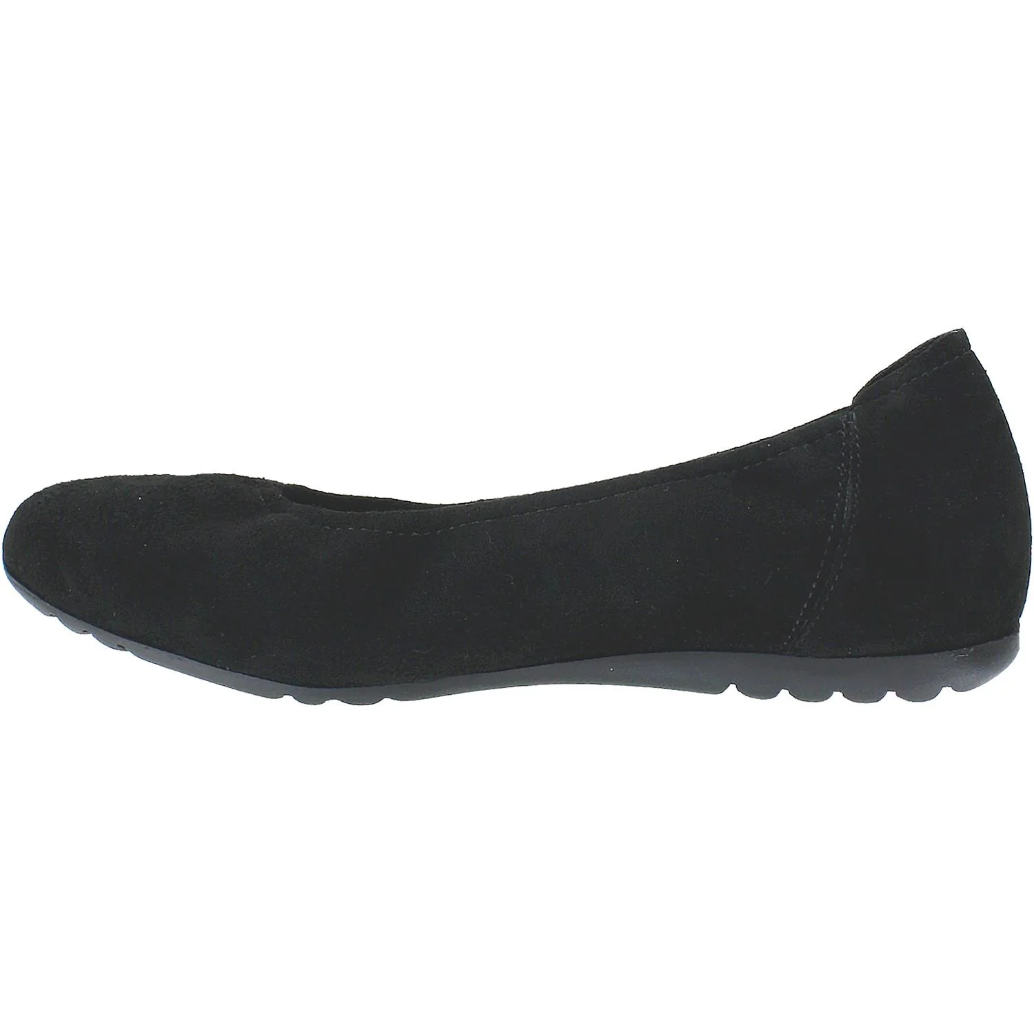Women's Sabrinas London 34563 Black Suede - Image 3