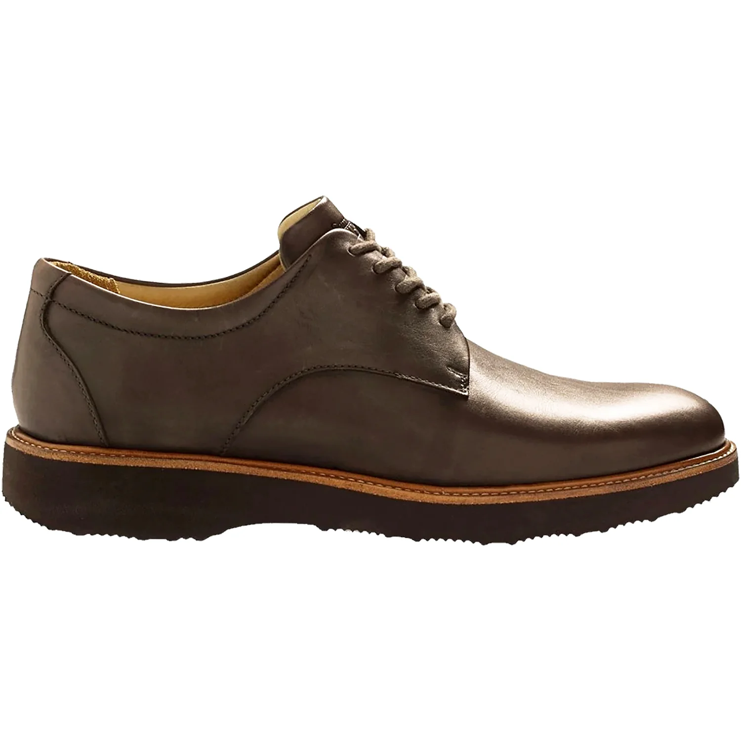 Samuel Hubbard Founder Men's Chestnut Leather