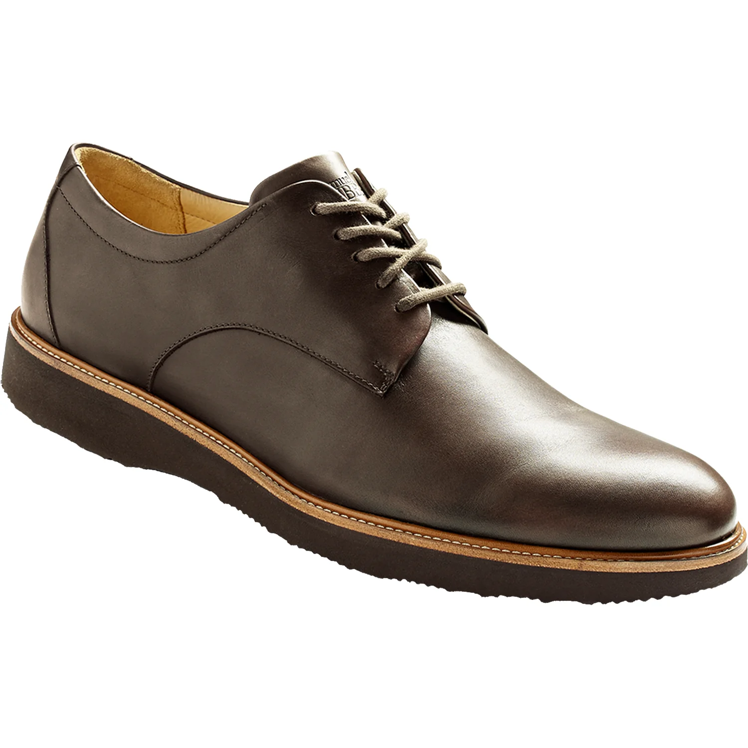 Samuel Hubbard Founder Men's Chestnut Leather - Image 3