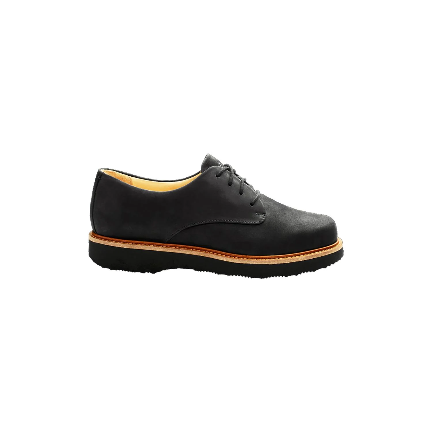 Samuel Hubbard Free Women's Black Nubuck