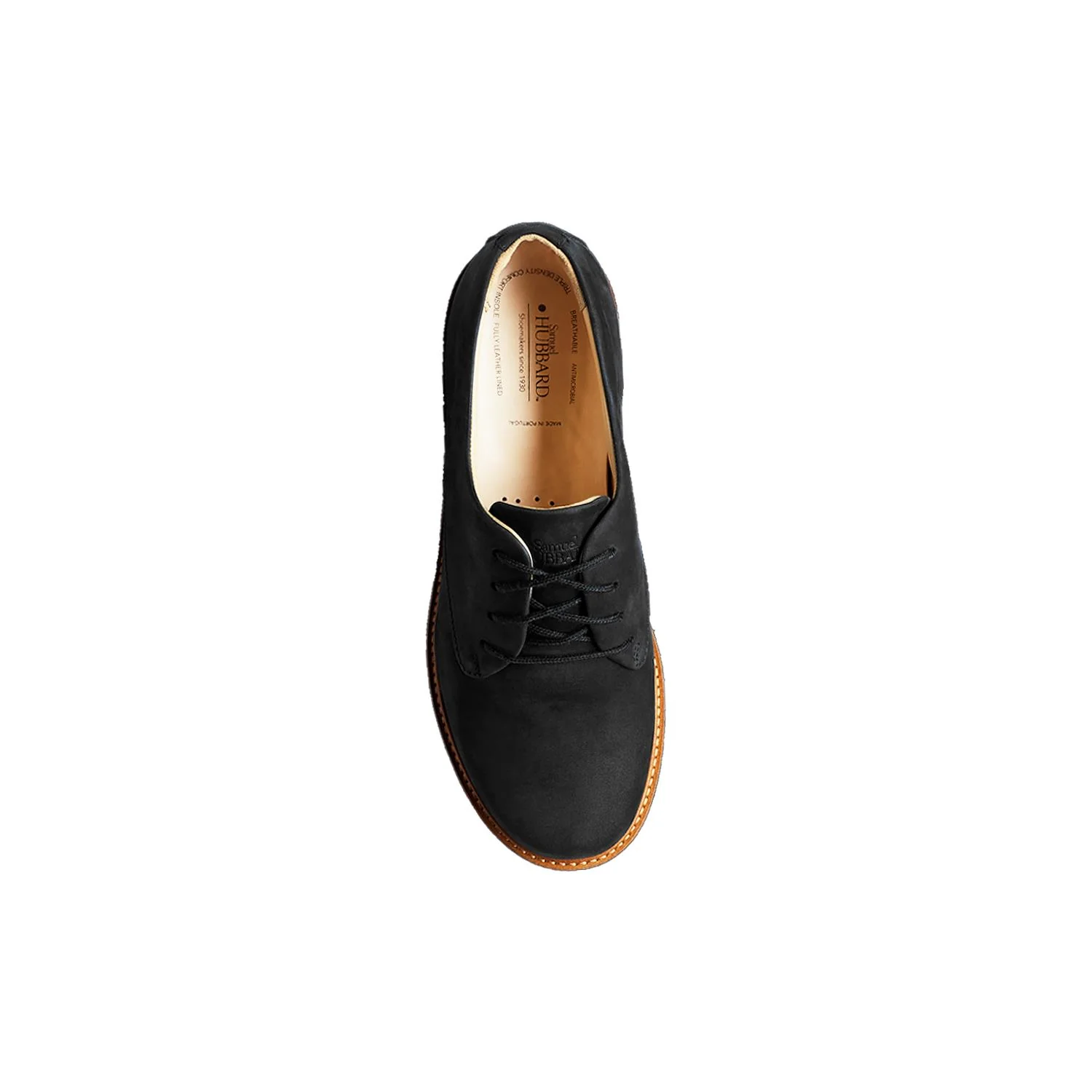 Samuel Hubbard Free Women's Black Nubuck - Image 2
