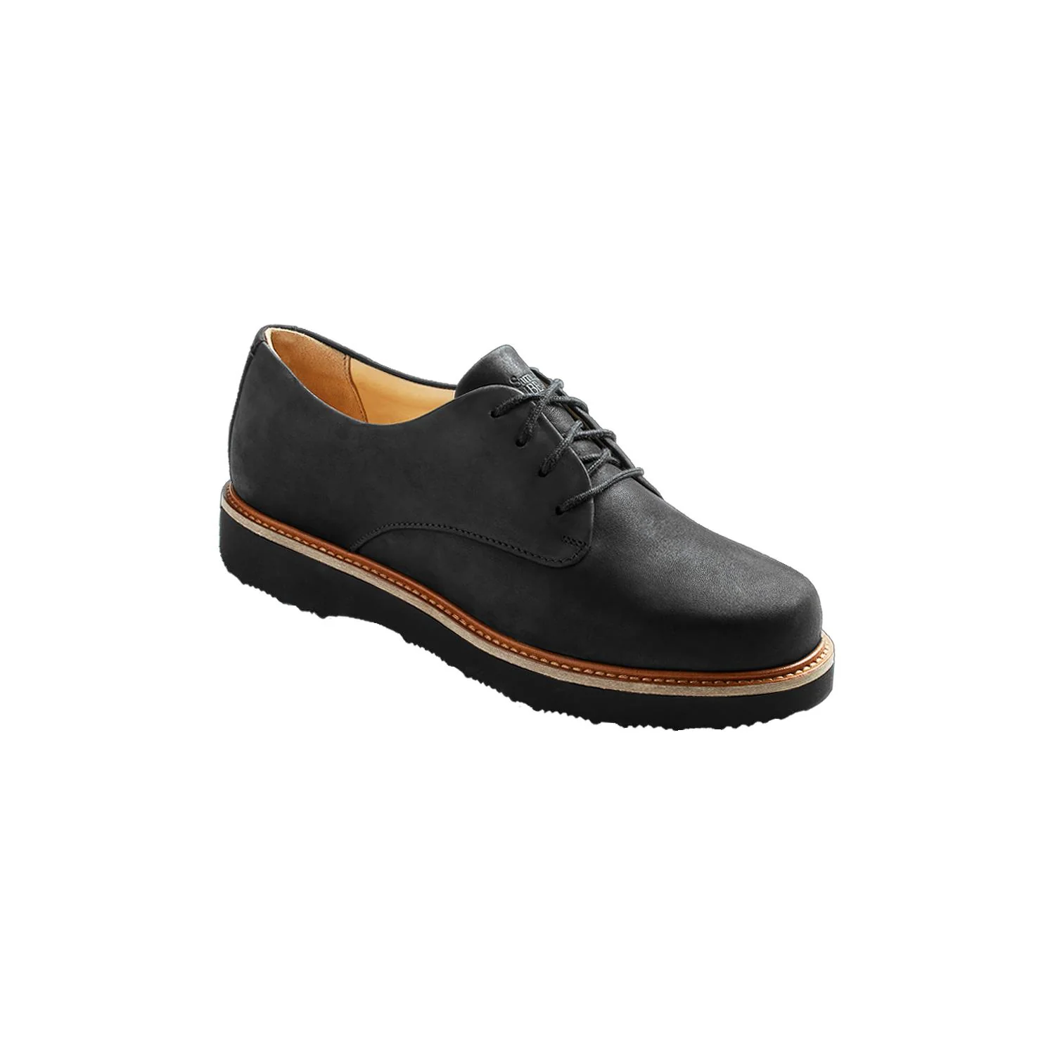 Samuel Hubbard Free Women's Black Nubuck - Image 3