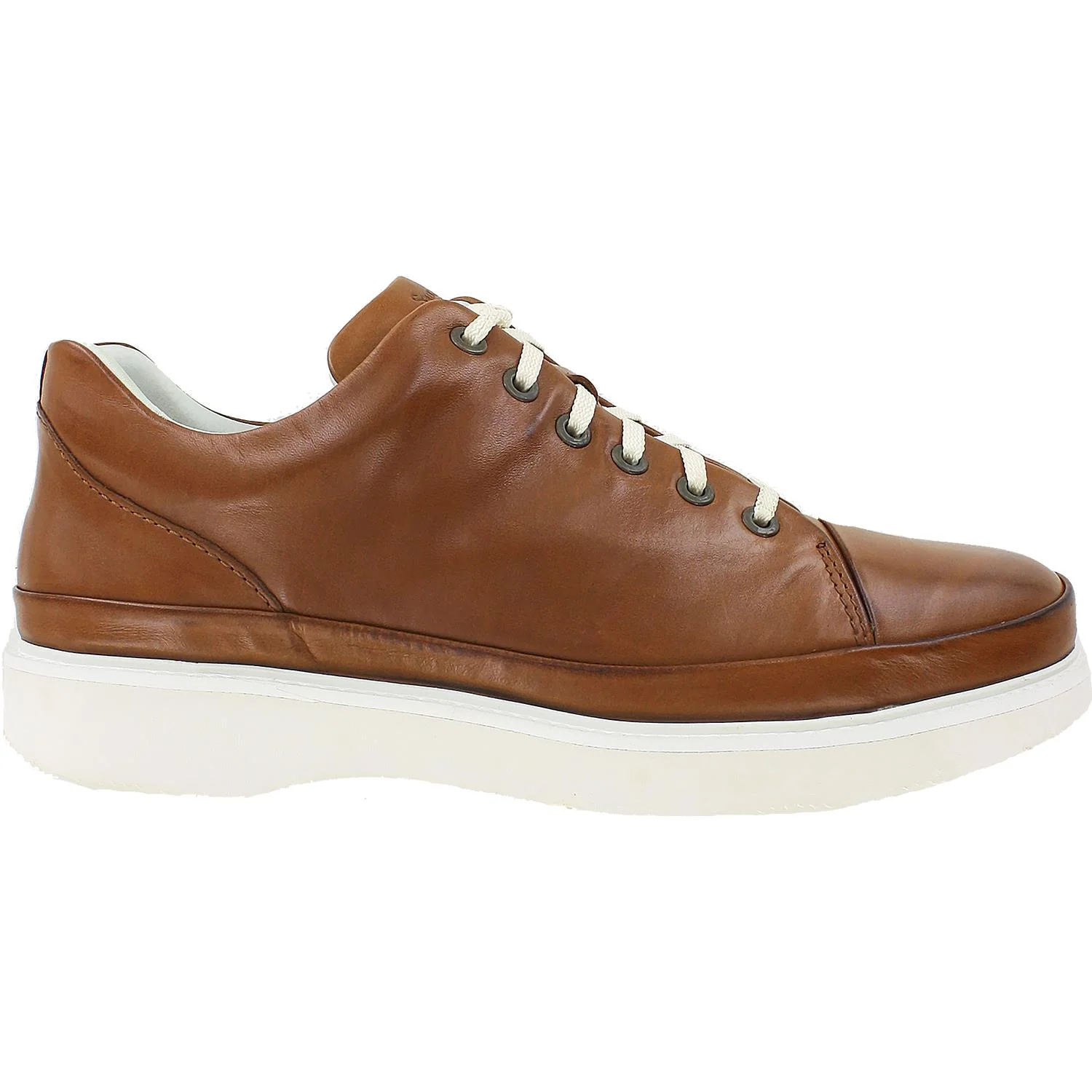 Samuel Hubbard Fast Men's Samuel Walking Shoes Tan Full Grain Leather