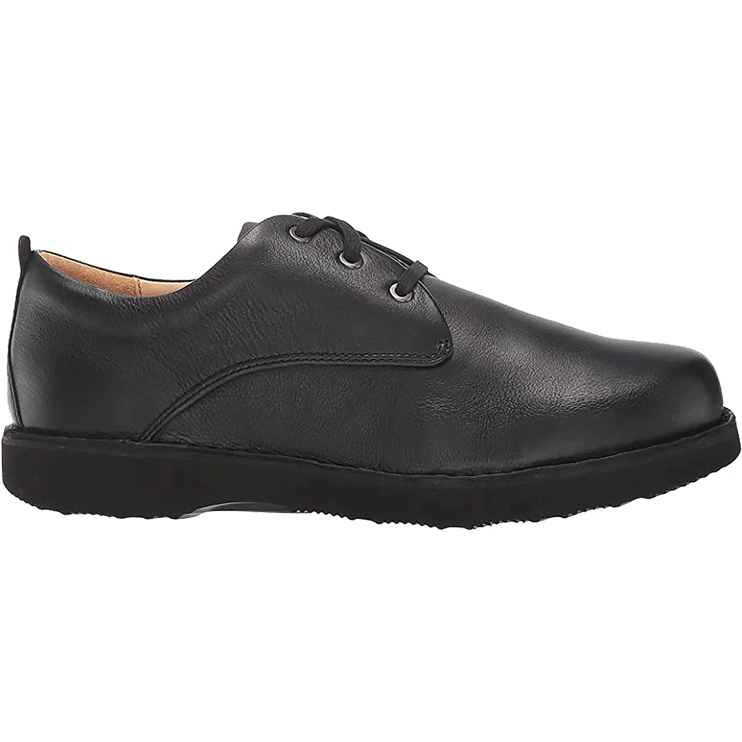 Samuel Hubbard Free Men's Black Leather