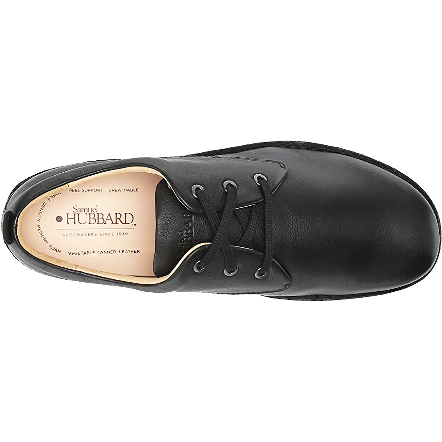 Samuel Hubbard Free Men's Black Leather - Image 2