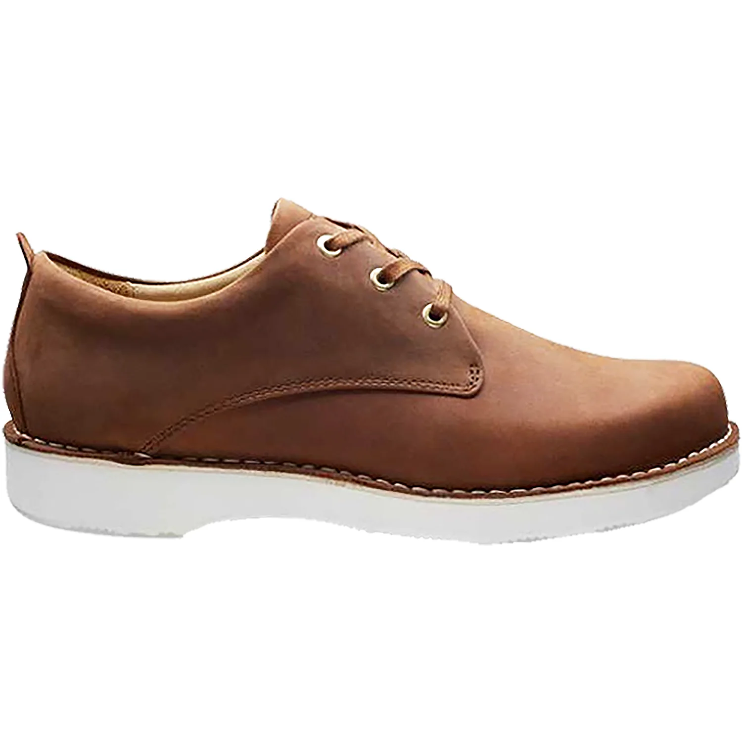 Samuel Hubbard Free Men's Tan Waxhide