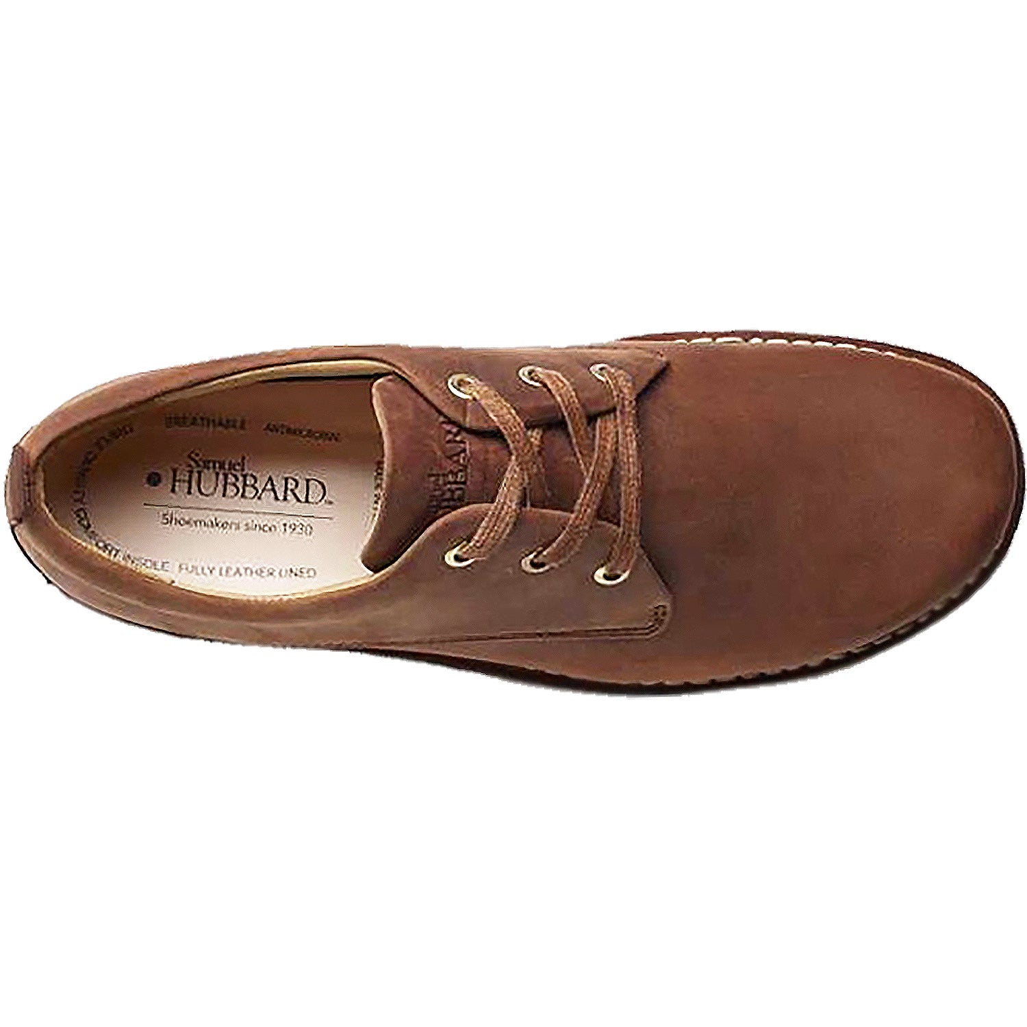 Samuel Hubbard Free Men's Tan Waxhide - Image 2
