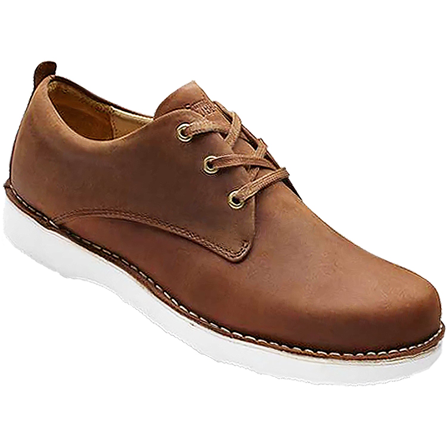 Samuel Hubbard Free Men's Tan Waxhide - Image 3