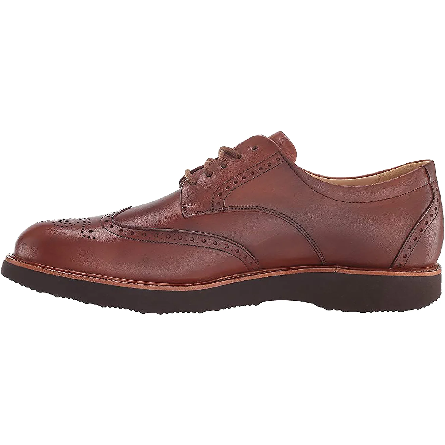 Samuel Hubbard Tipping Point Men's Whiskey Leather - Image 3