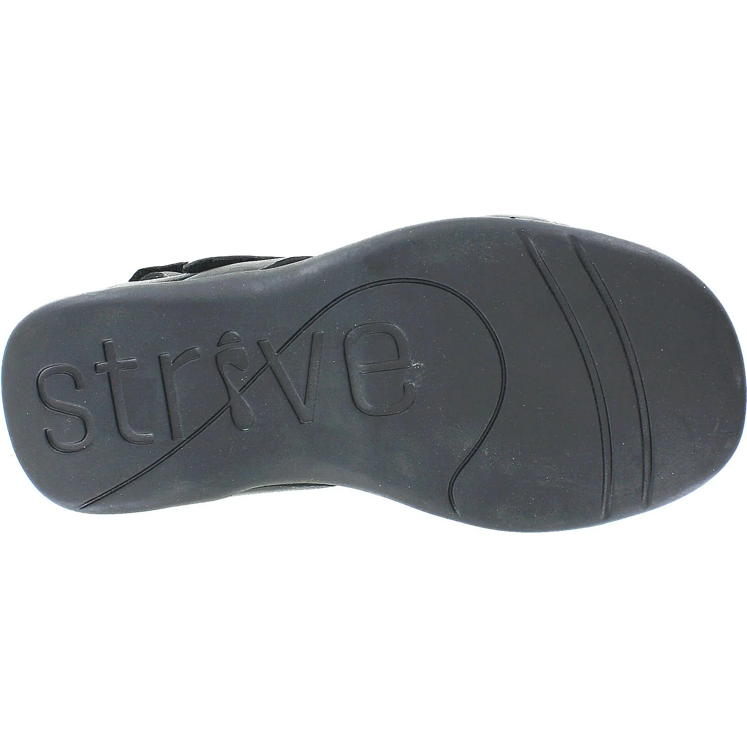 Women's Strive Montana Black Leather - Image 4