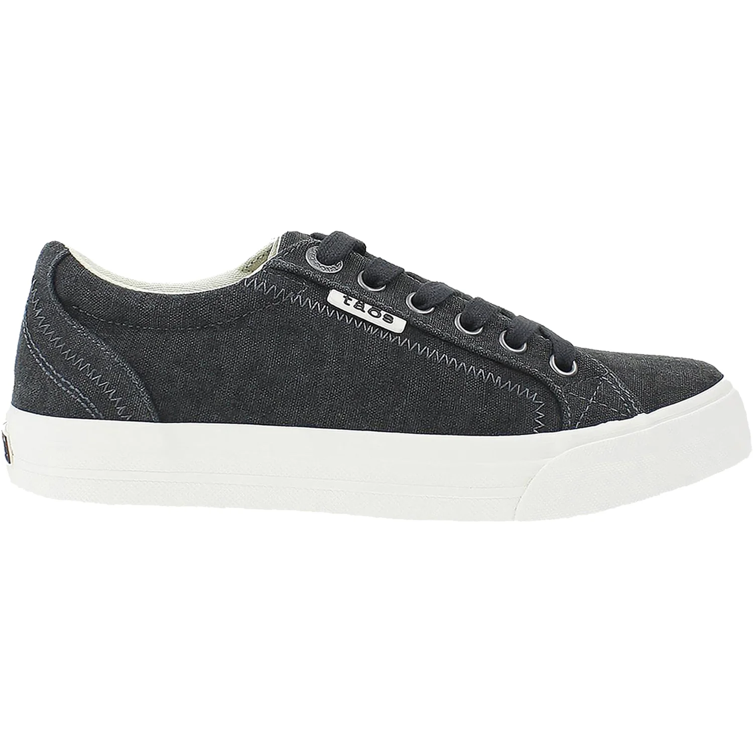 Taos Plim Soul Women's Sneakers Charcoal Canvas