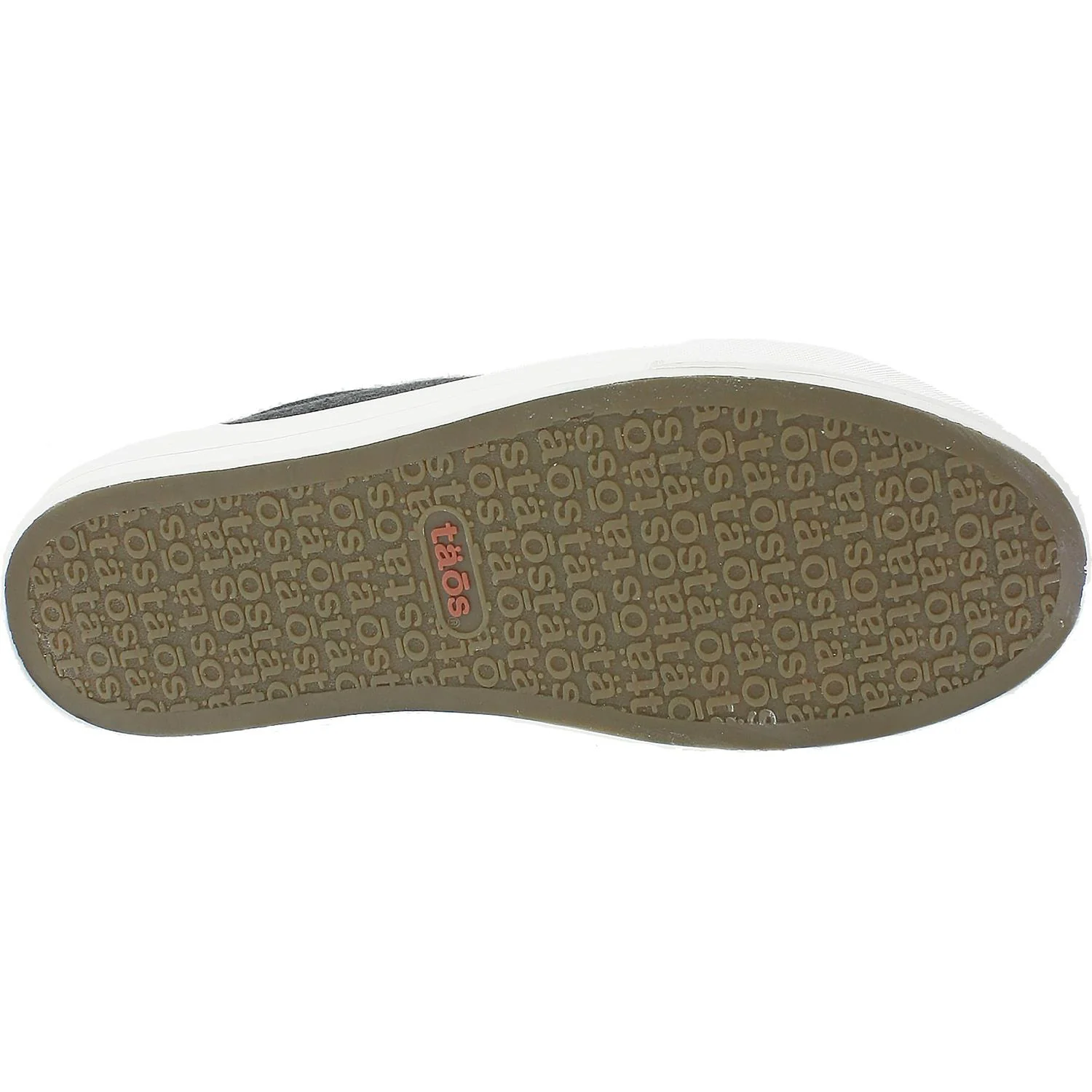 Taos Plim Soul Women's Sneakers Charcoal Canvas - Image 4