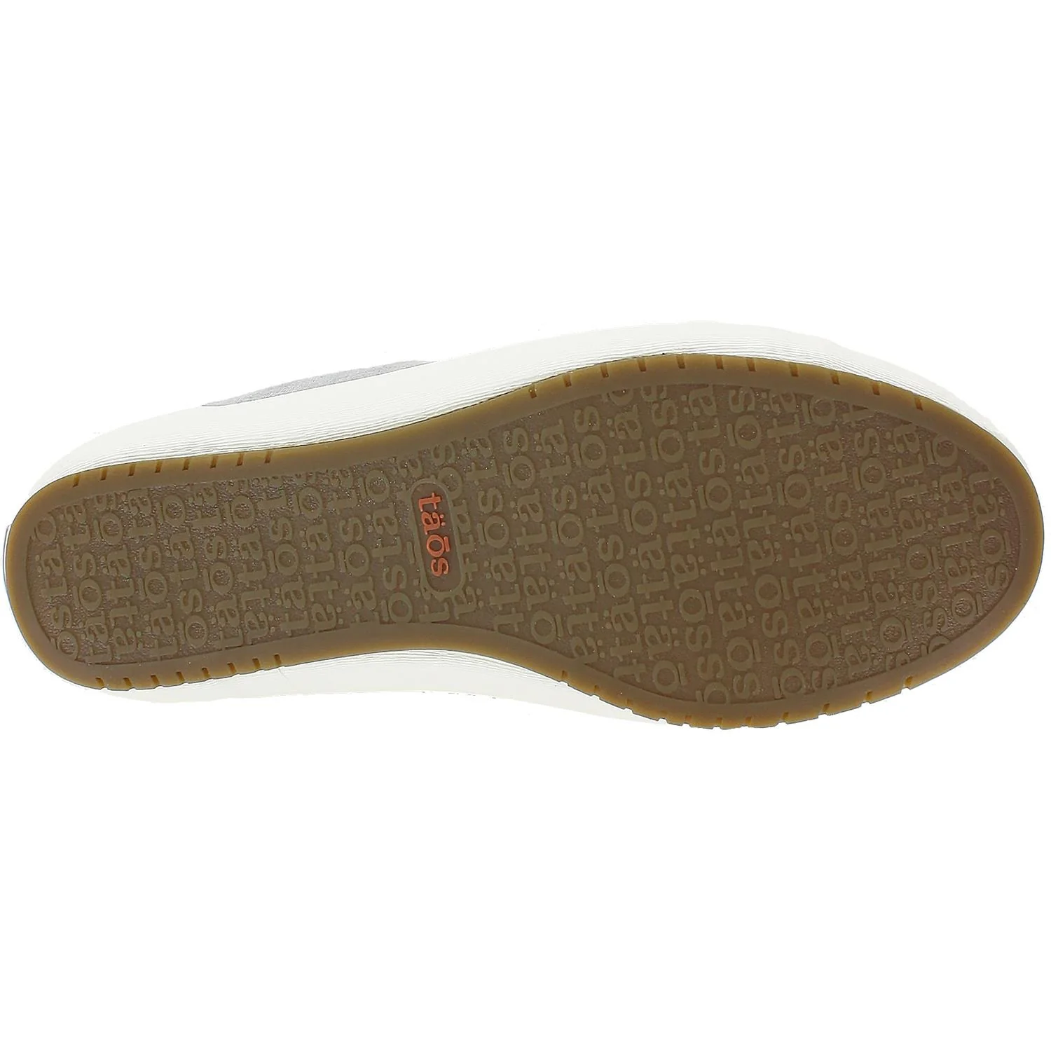 Taos Star Women's Sneakers Grey Washed Canvas - Image 4