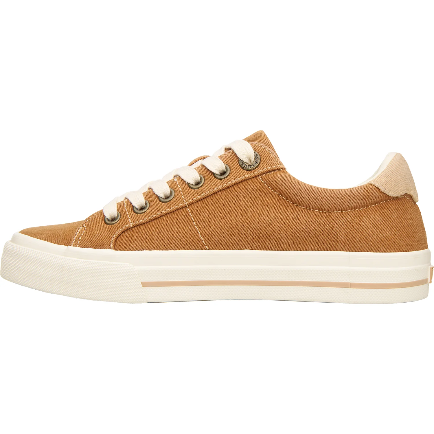 Taos Z Soul Women's Sneakers Golden Tan/Tan Canvas - Image 3
