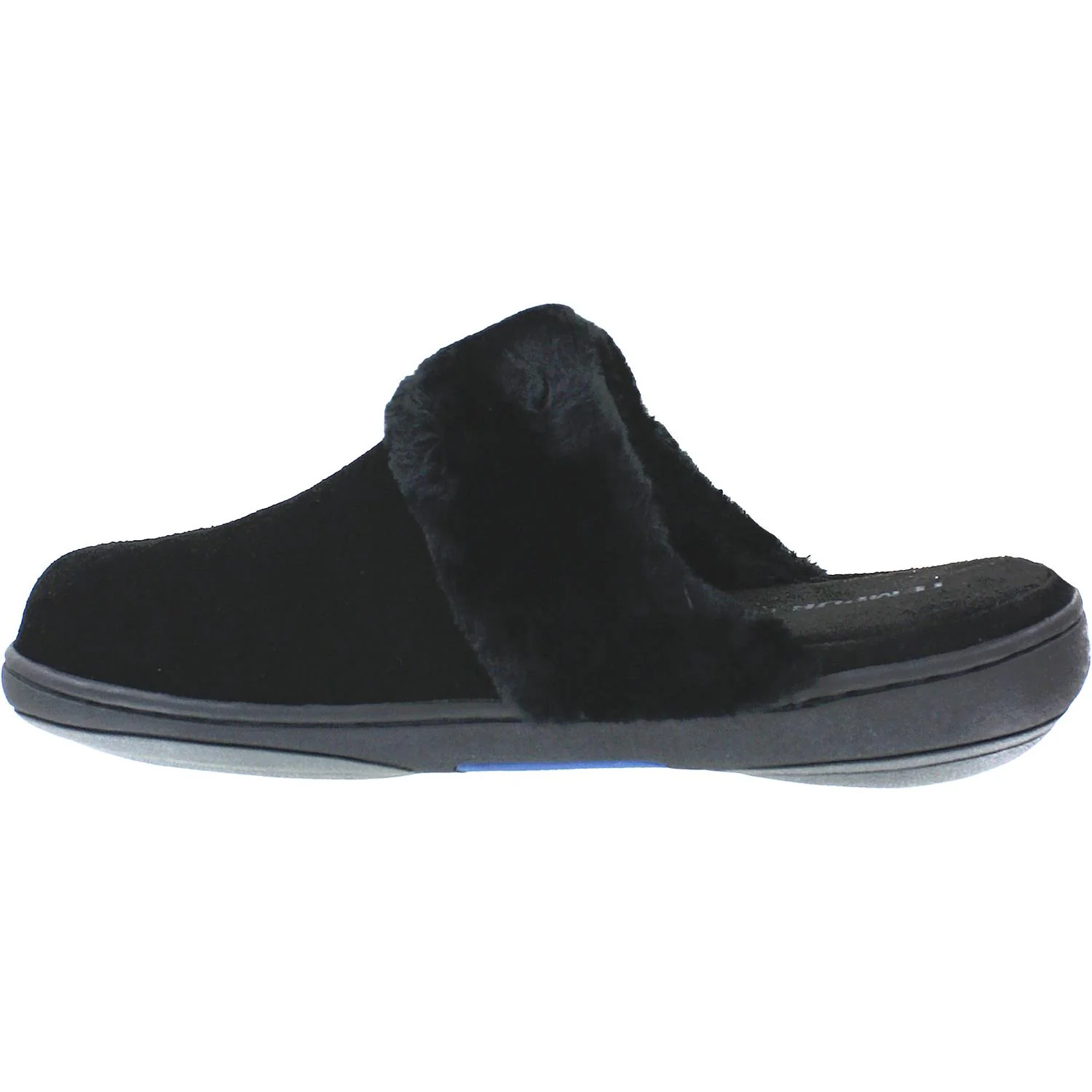 Tempur-Pedic Kensley Women's Black Suede - Image 3