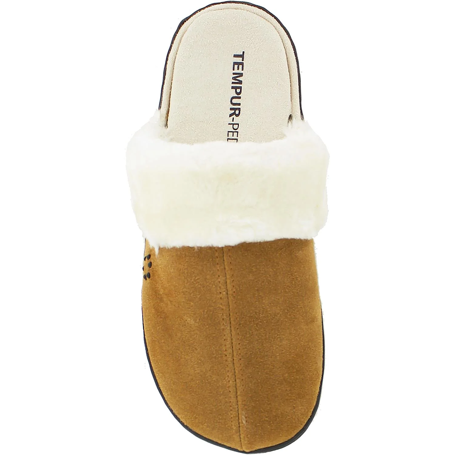Tempur-Pedic Kensley Women's Hashbrown Suede - Image 2