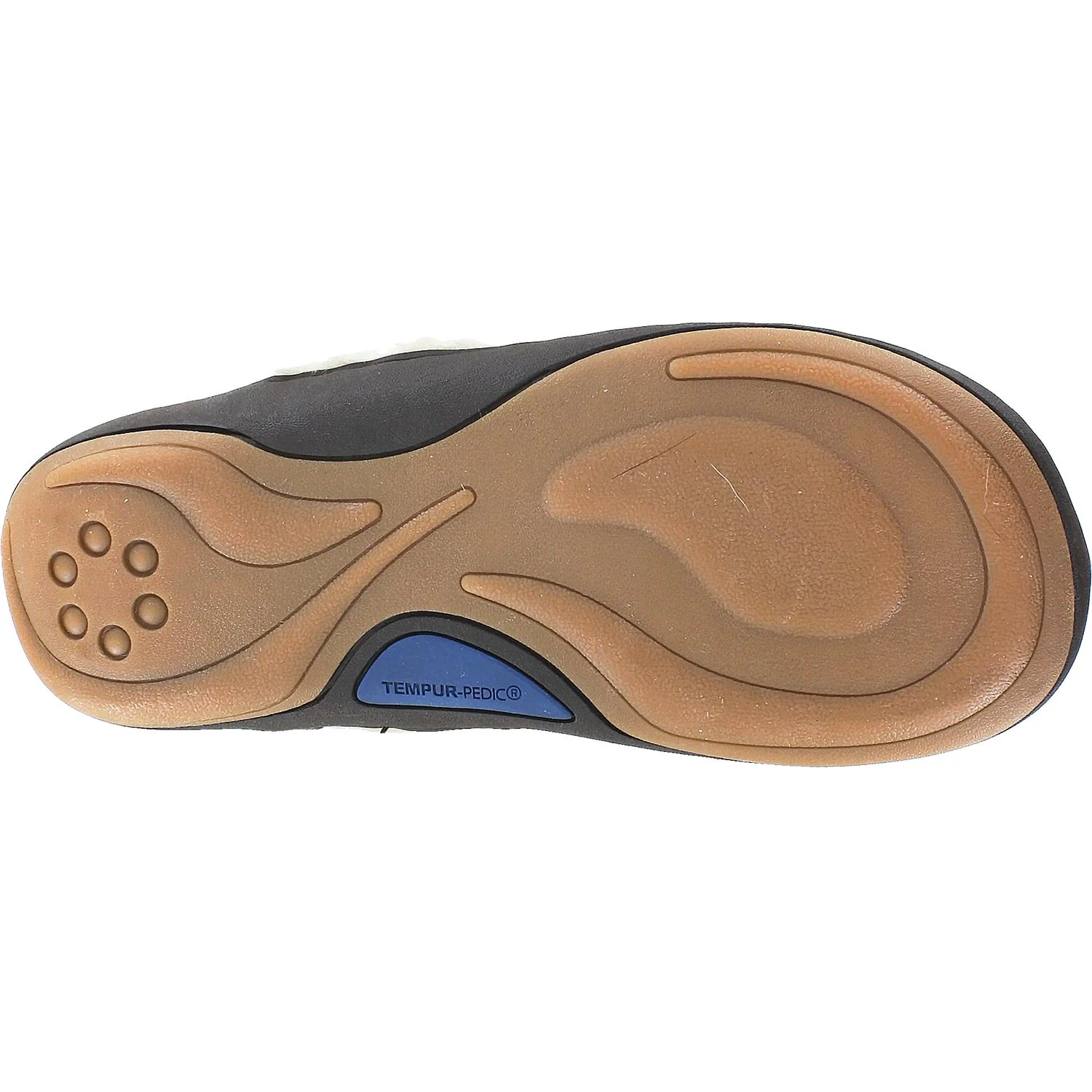 Tempur-Pedic Kensley Women's Hashbrown Suede - Image 4