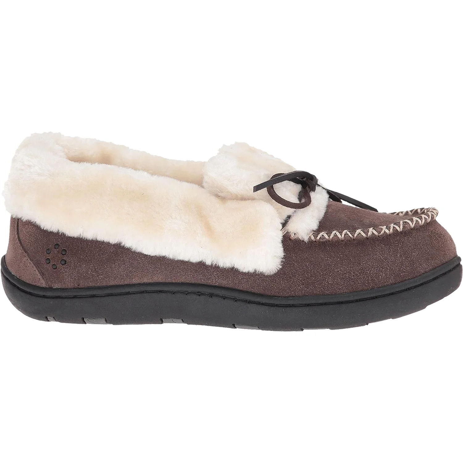 Tempur-Pedic Laurin Women's Slippers Grey Suede