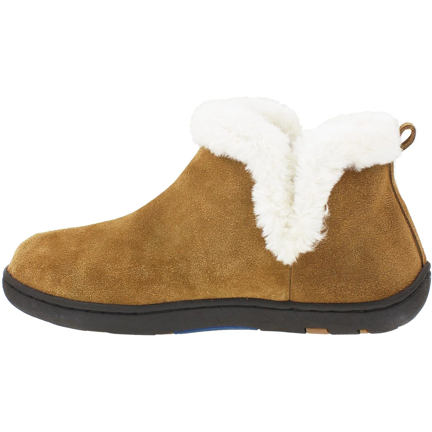 Tempur-Pedic Vallery Women's Tempur-Pedic Slippers Hashbrown Suede - Image 3