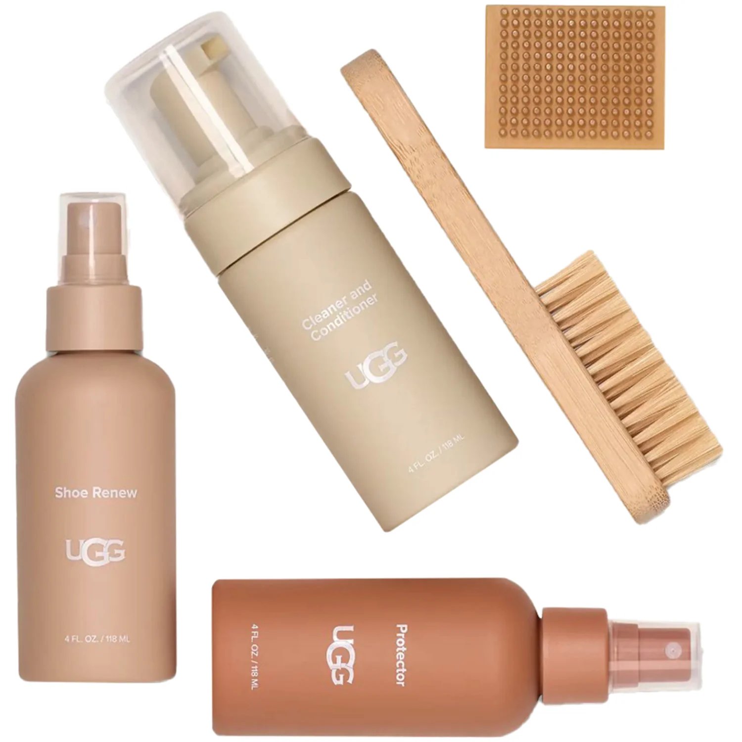 UGG Care Kit Shoe Care Beige - Image 2