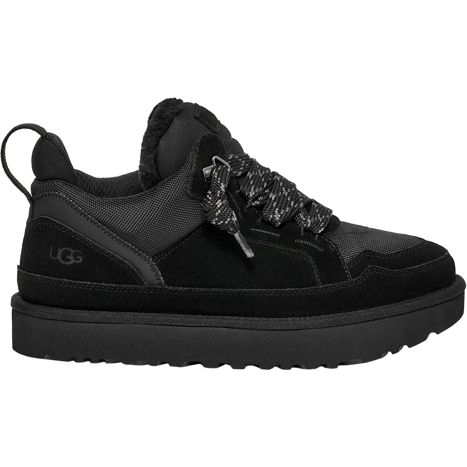 UGG Lowmel Men's Boots Black